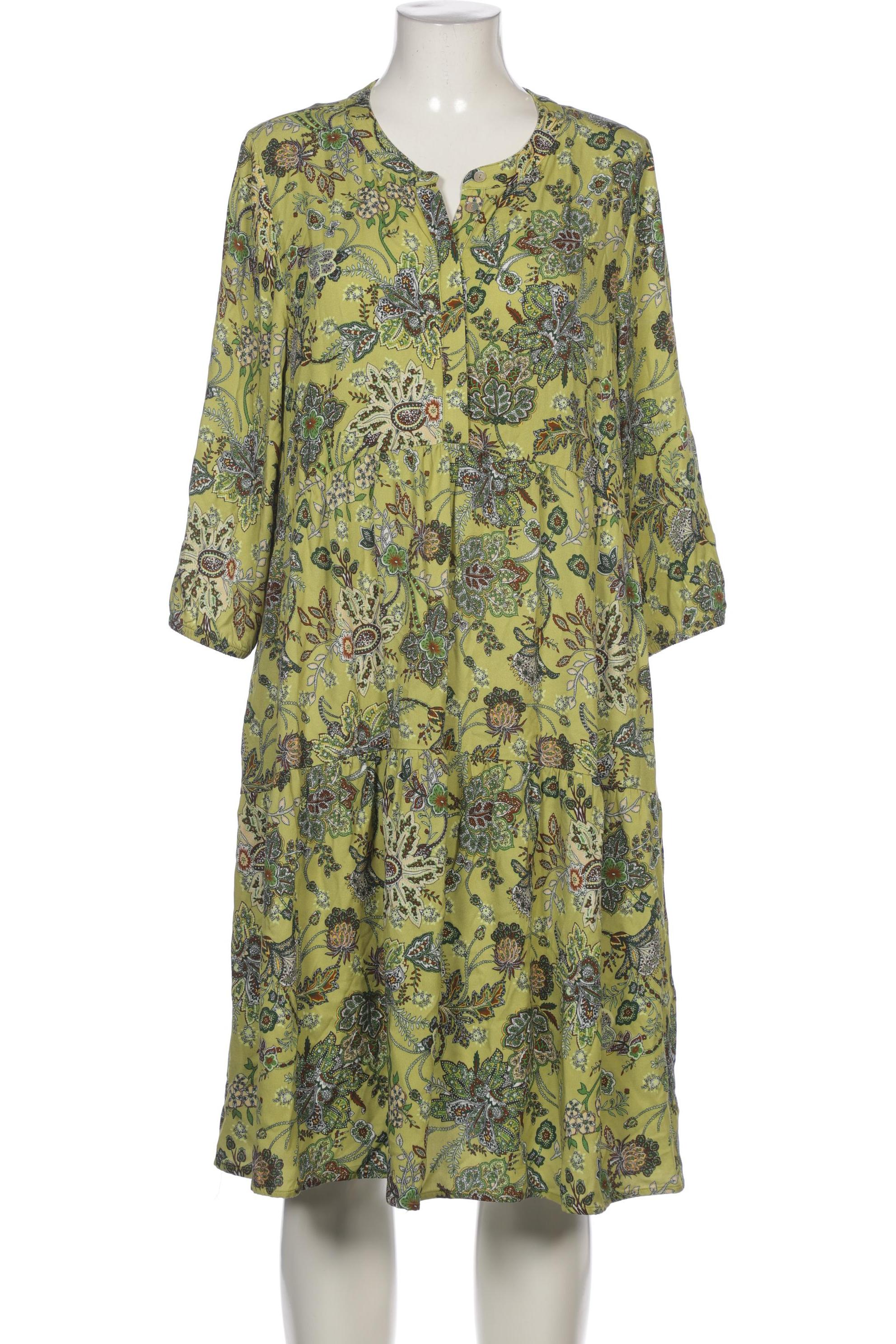 

Deerberg Damen Kleid, grün