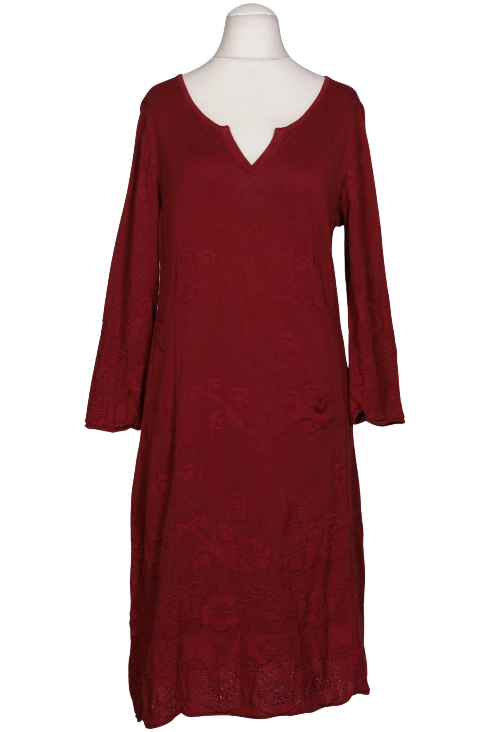 

Deerberg Damen Kleid, rot, Gr. 40