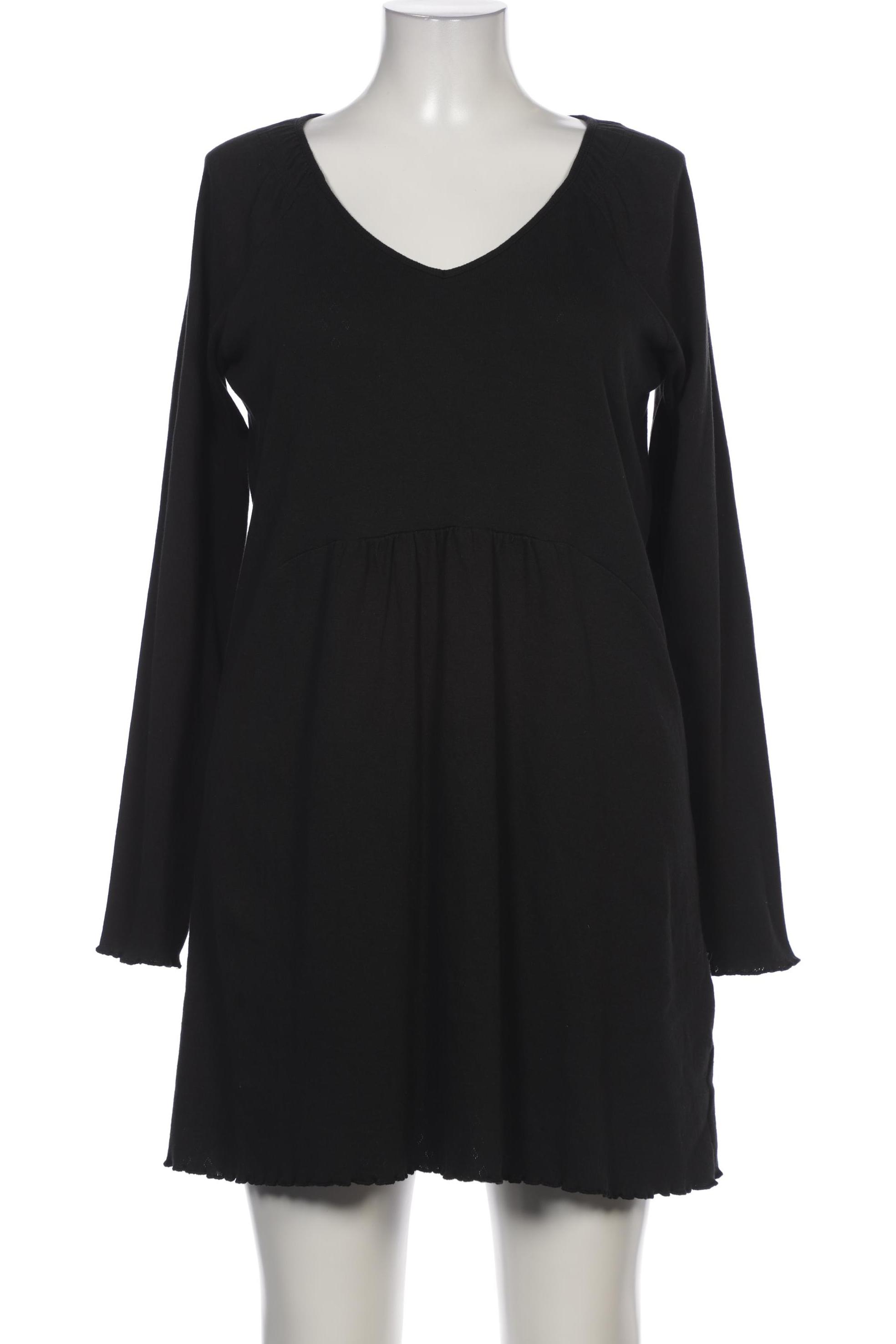 

Deerberg Damen Kleid, schwarz, Gr. 42