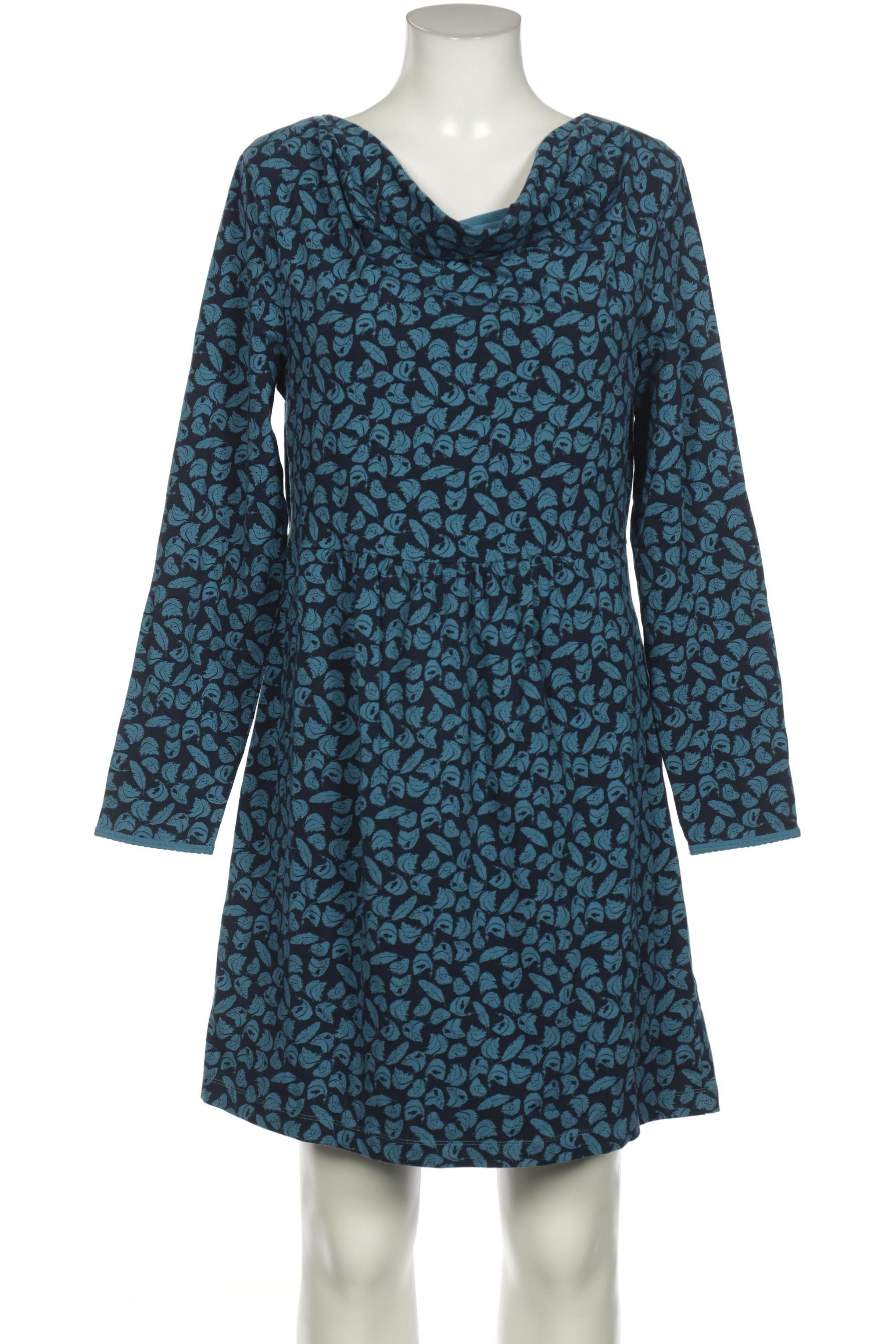 

Deerberg Damen Kleid, blau