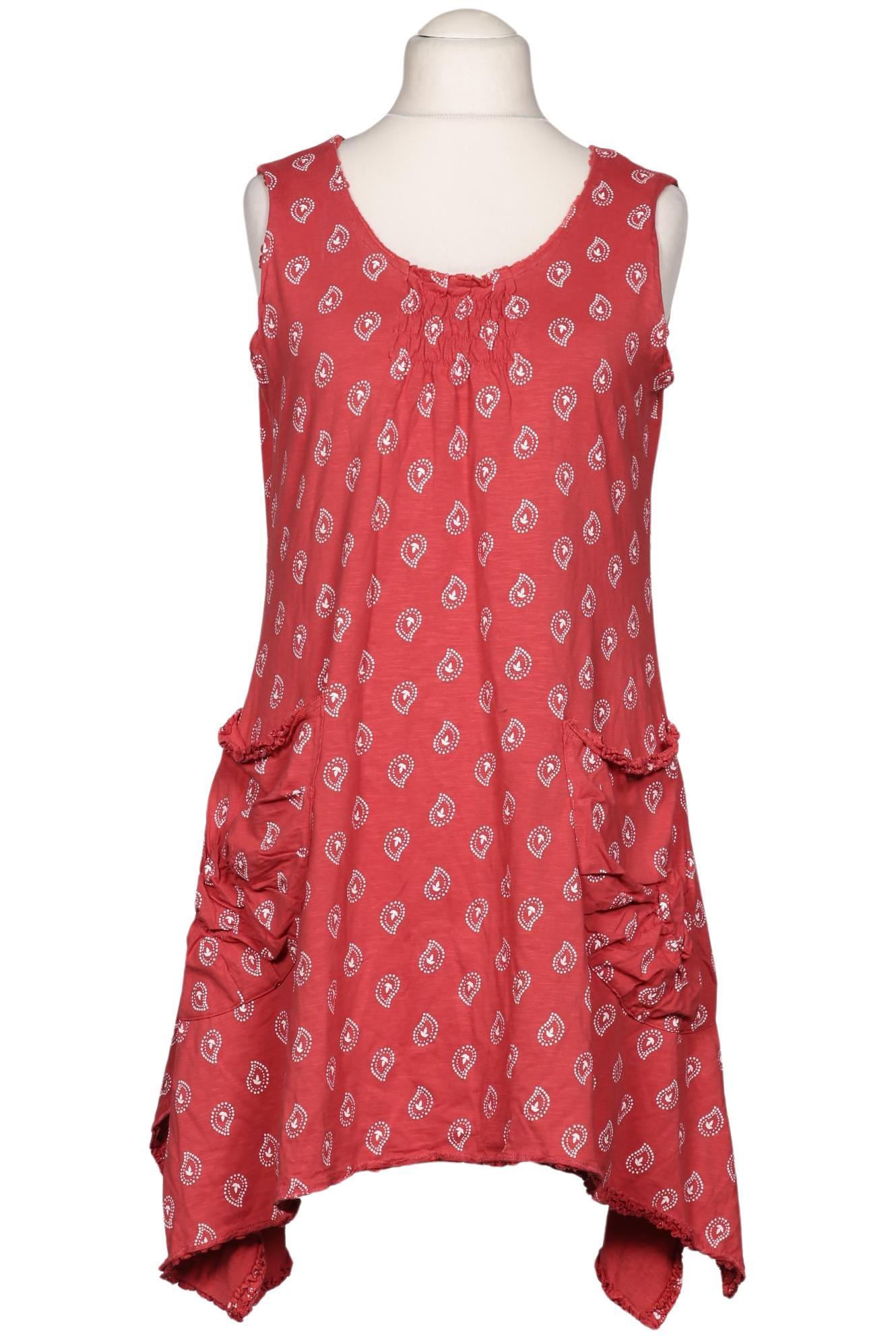 

Deerberg Damen Kleid, rot, Gr. 42