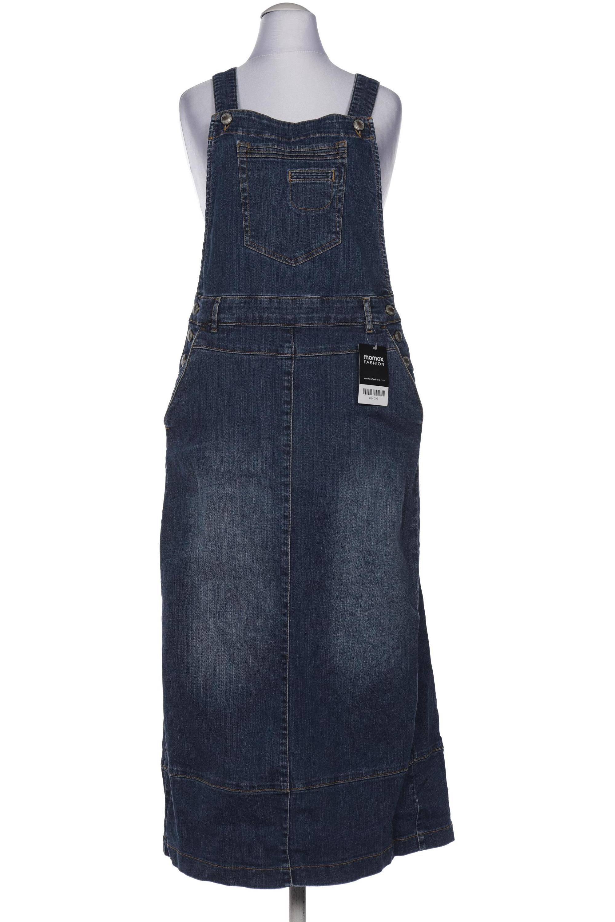 

Deerberg Damen Kleid, blau, Gr. 40