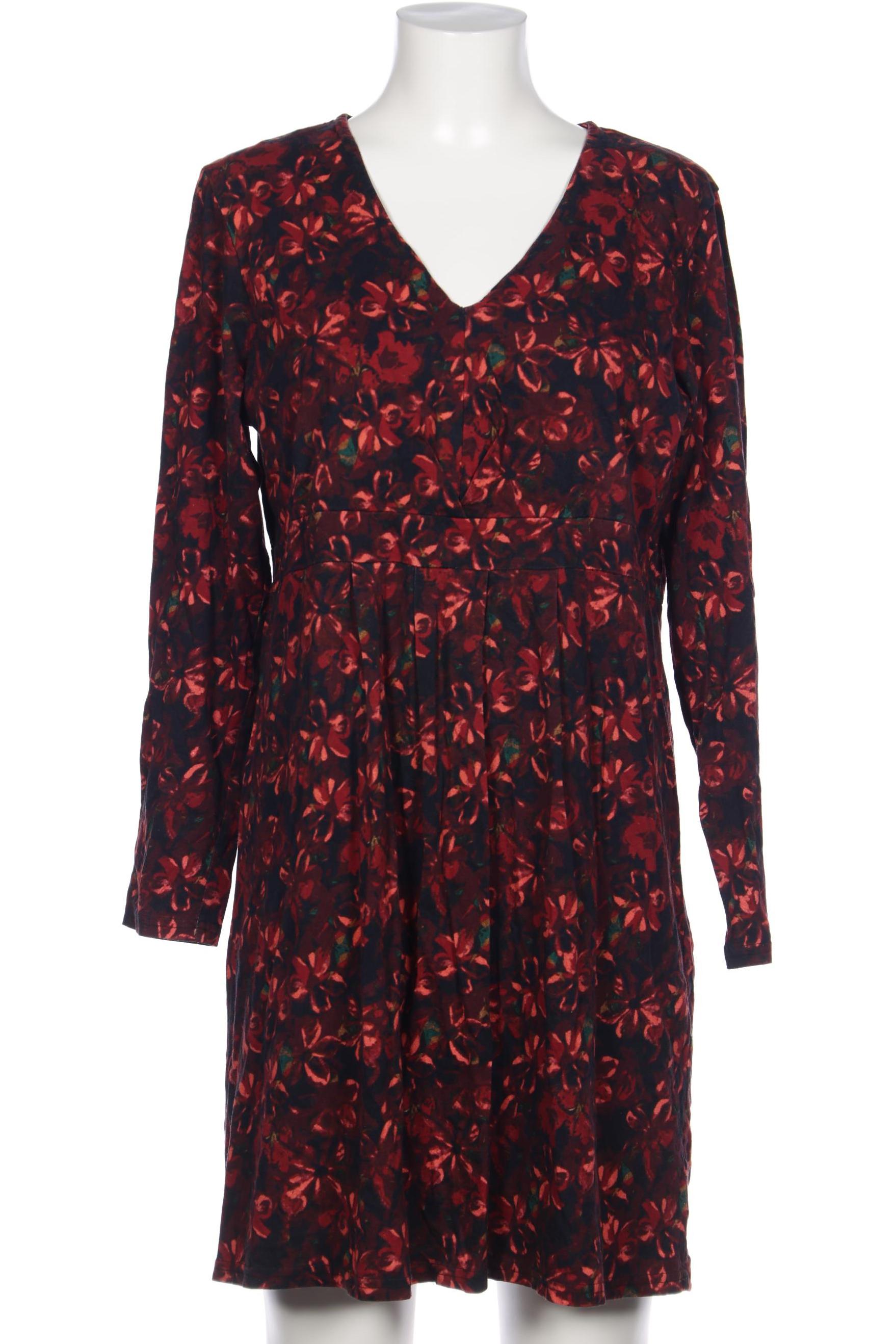 

Deerberg Damen Kleid, bordeaux, Gr. 42