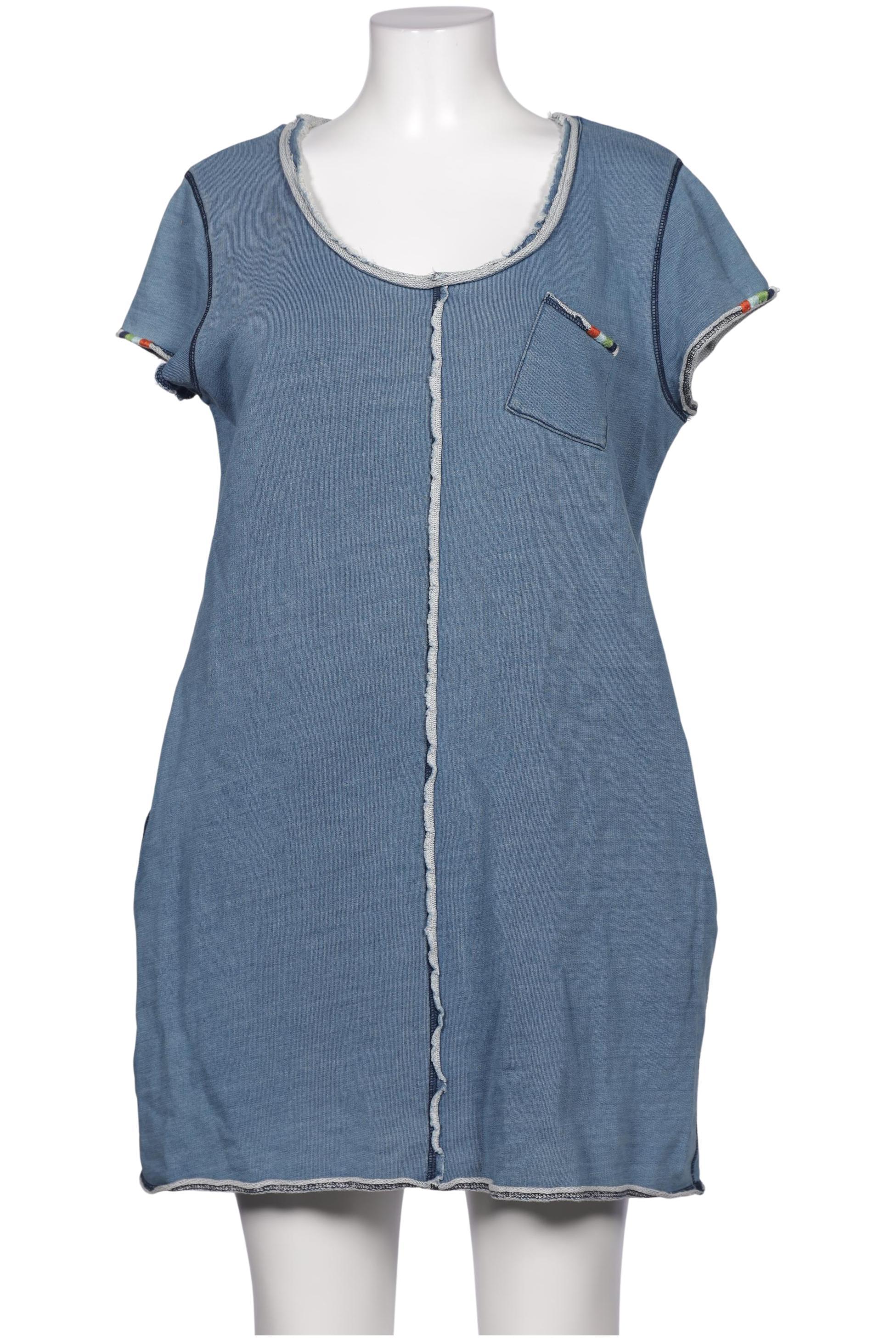 

Deerberg Damen Kleid, blau, Gr. 42