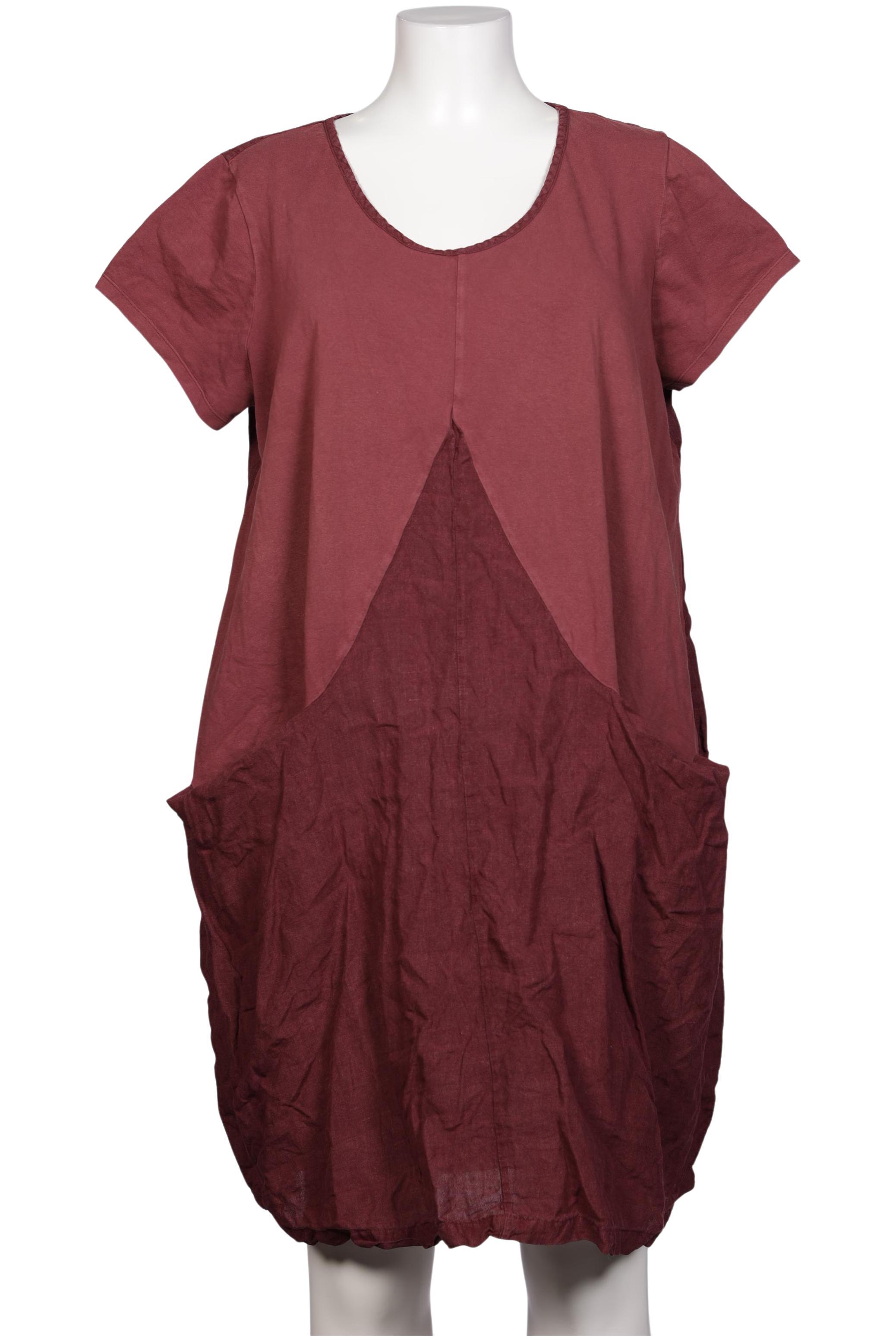 

Deerberg Damen Kleid, bordeaux, Gr. 44