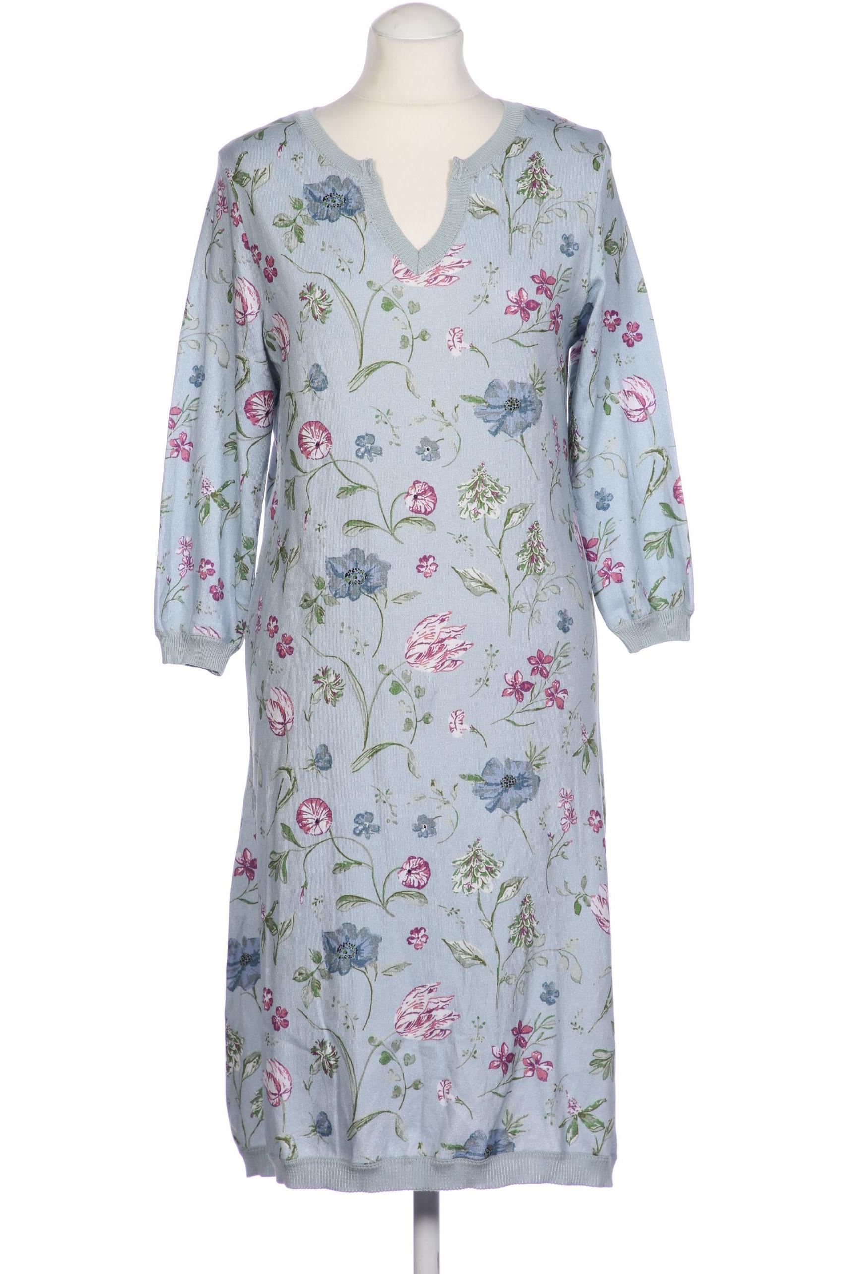 

Deerberg Damen Kleid, hellblau, Gr. 36
