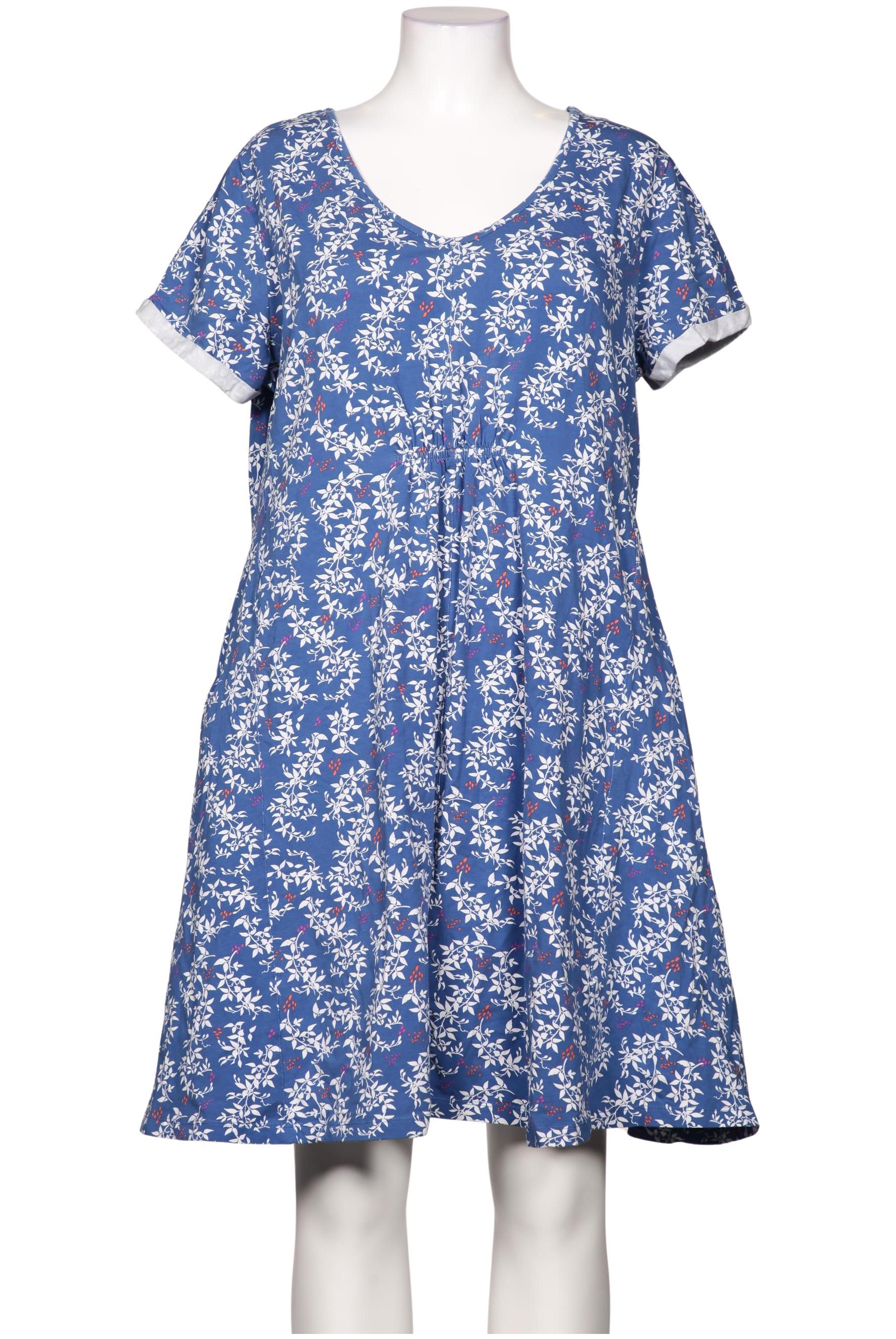 

Deerberg Damen Kleid, blau, Gr. 44