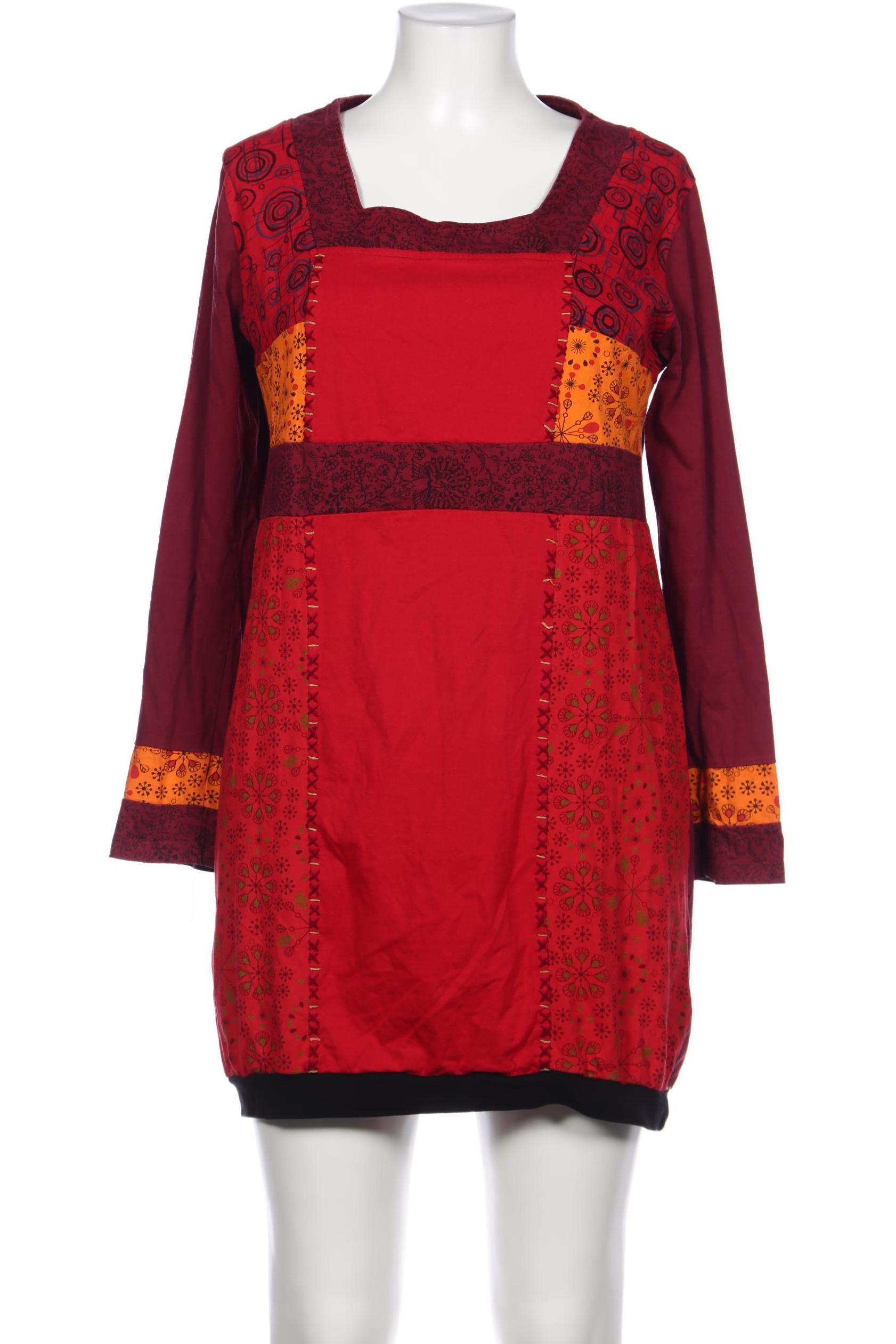 

Deerberg Damen Kleid, bordeaux
