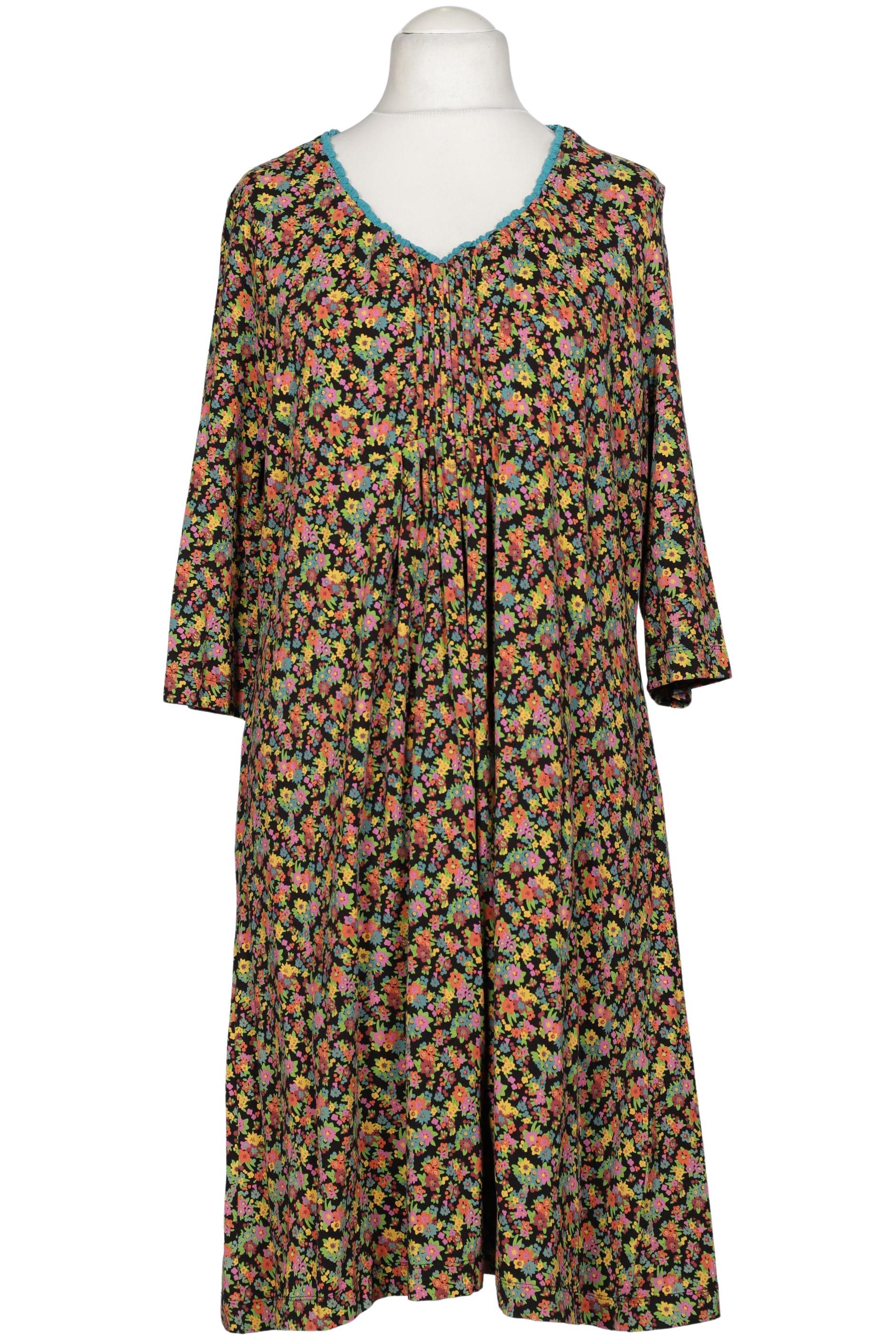 

Deerberg Damen Kleid, mehrfarbig, Gr. 48