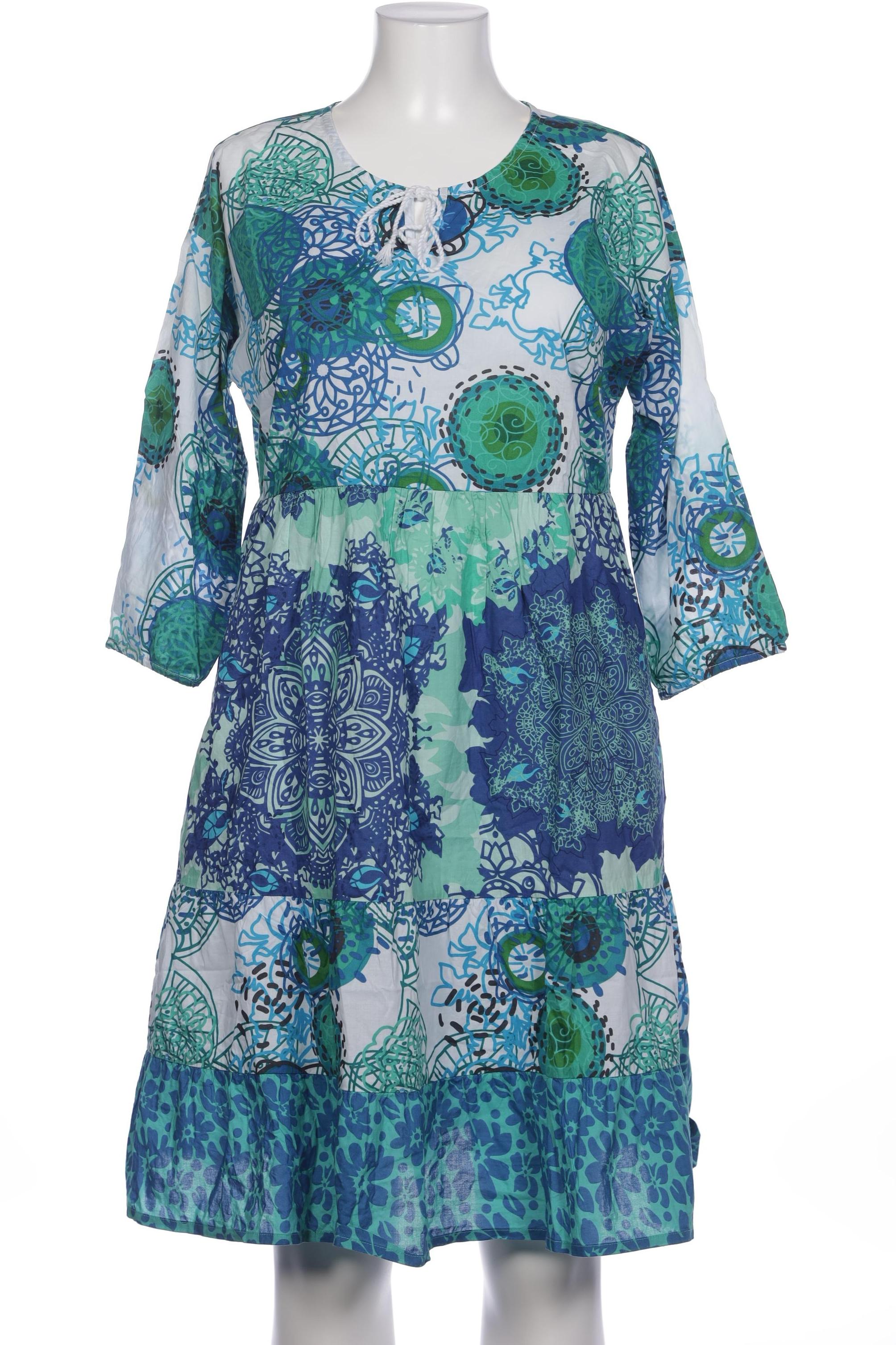 

Deerberg Damen Kleid, mehrfarbig, Gr. 42