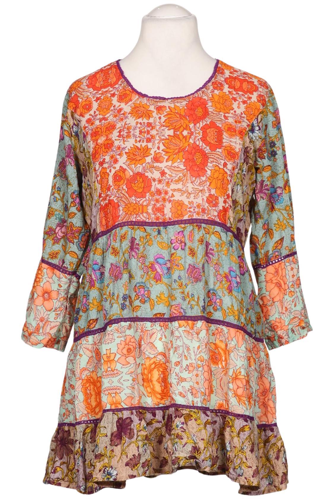 

Deerberg Damen Kleid, mehrfarbig, Gr. 40