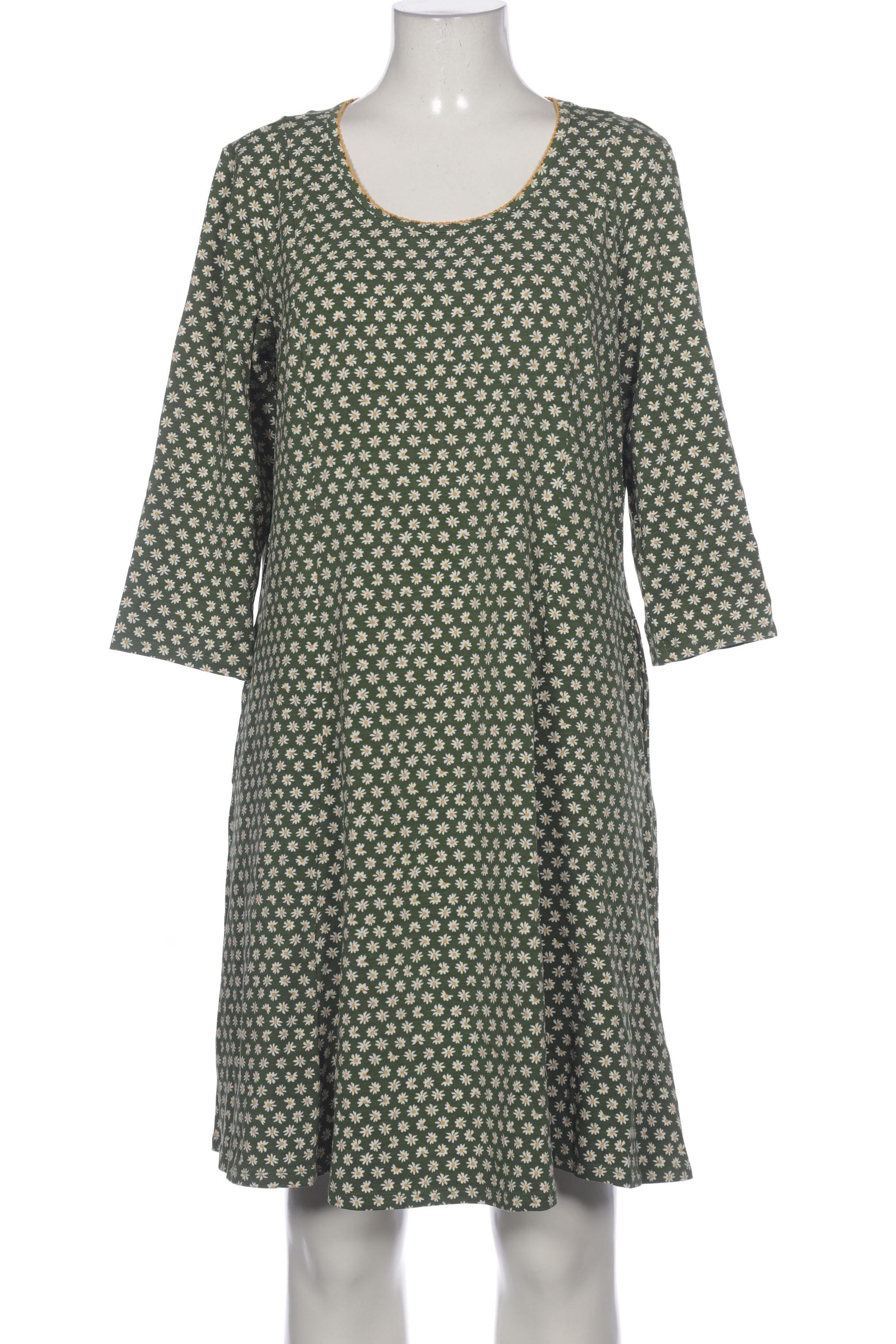 

Deerberg Damen Kleid, grün, Gr. 42