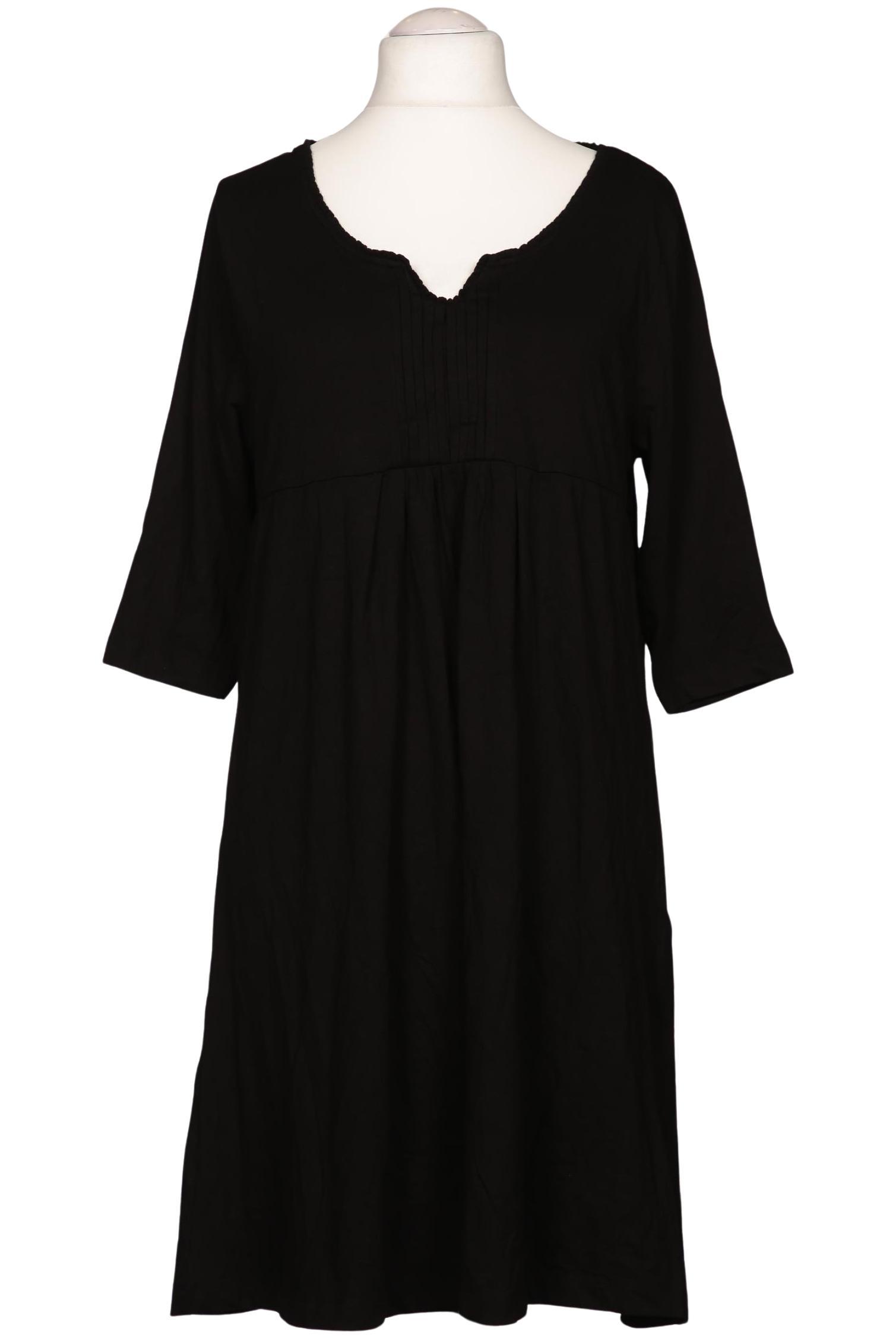 

Deerberg Damen Kleid, schwarz, Gr. 42