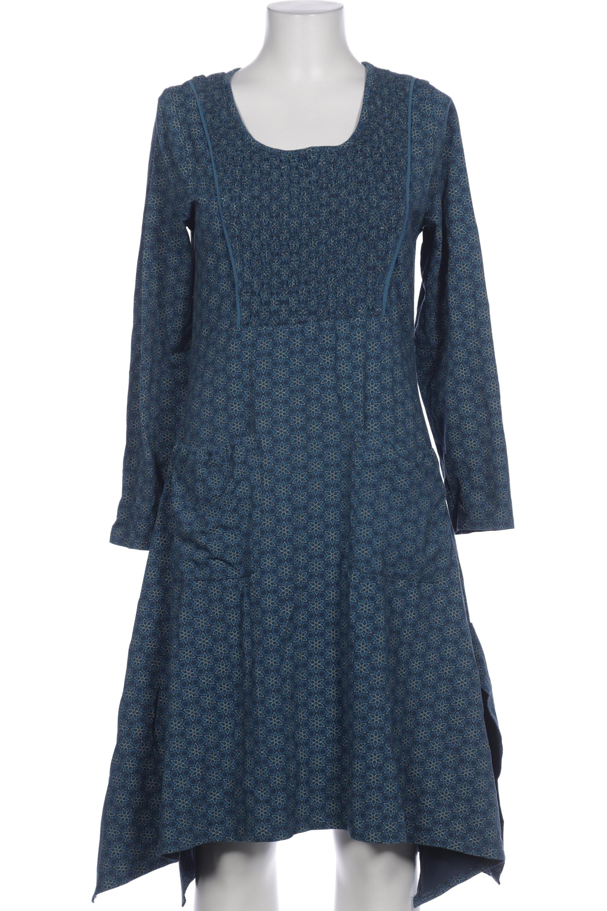 

Deerberg Damen Kleid, blau, Gr. 38