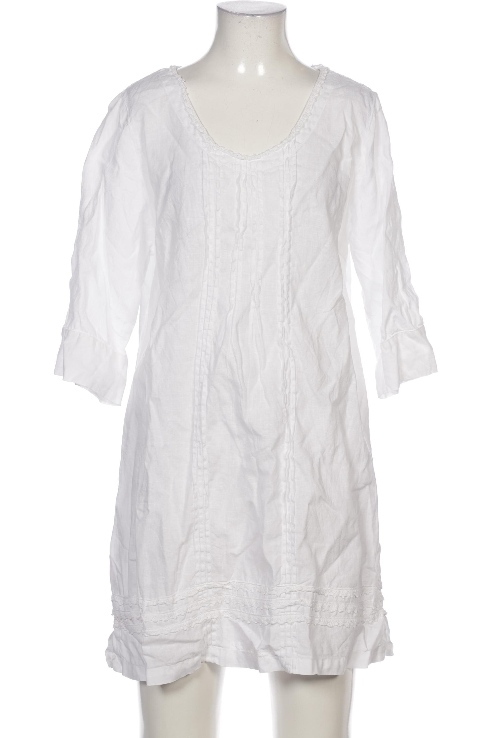 

Deerberg Damen Kleid, weiß, Gr. 38