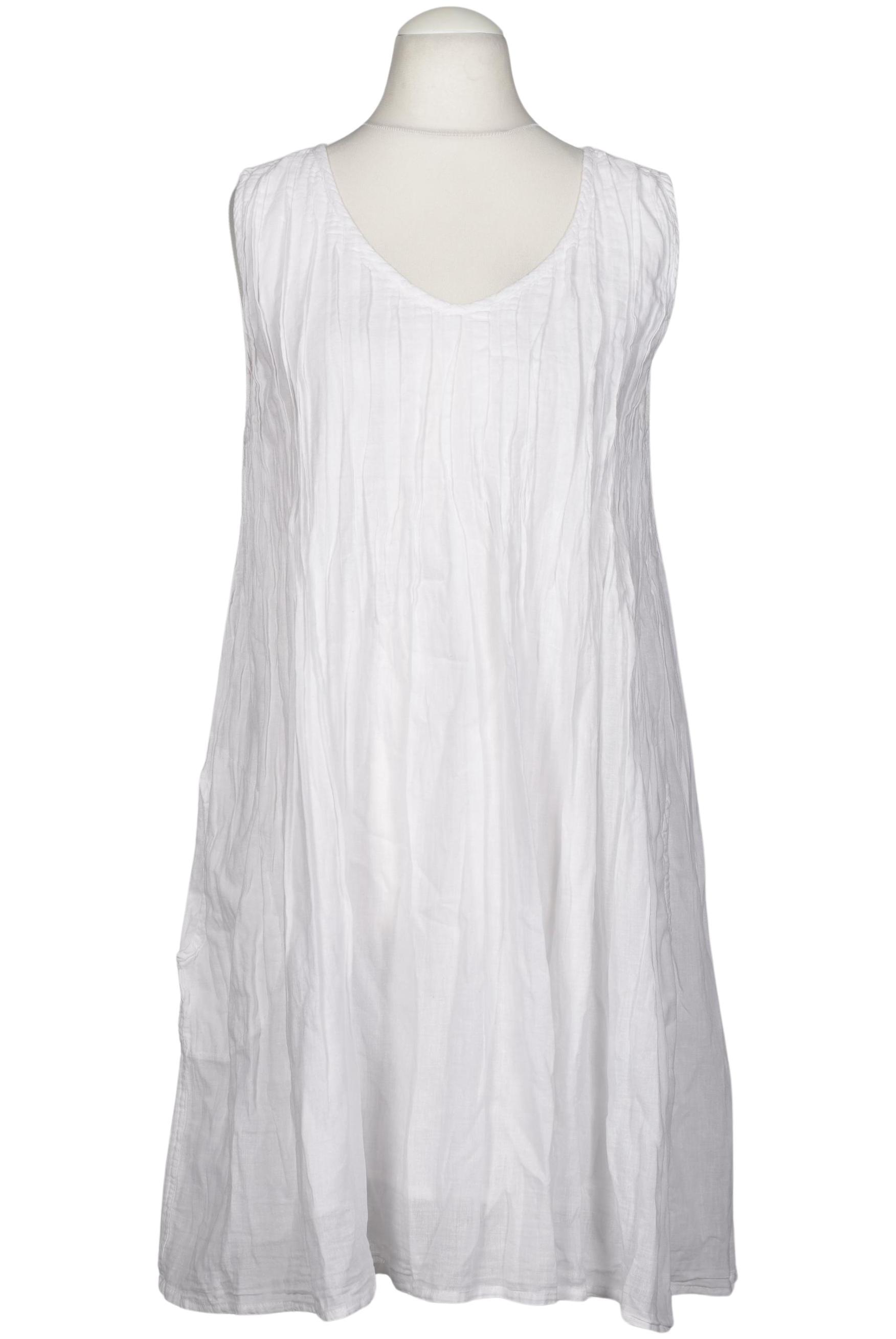 

Deerberg Damen Kleid, weiß, Gr. 38