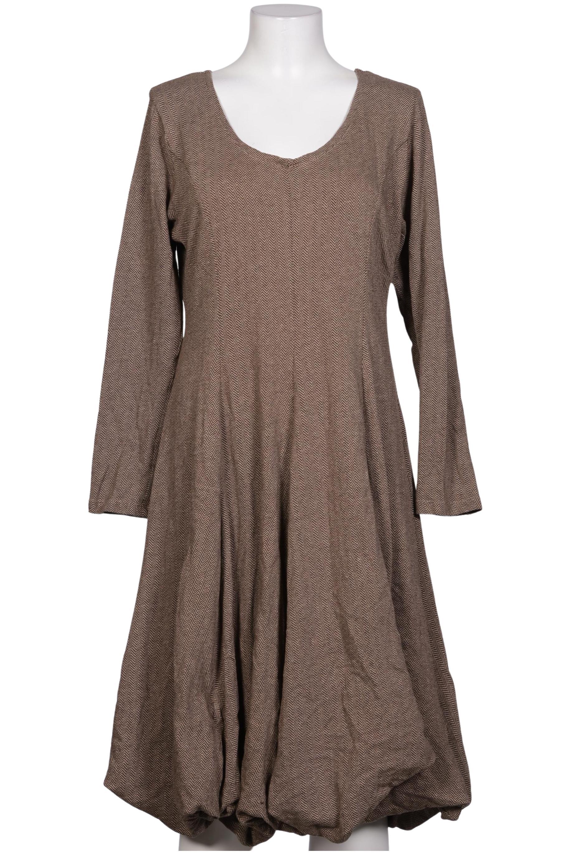 

Deerberg Damen Kleid, braun, Gr. 38