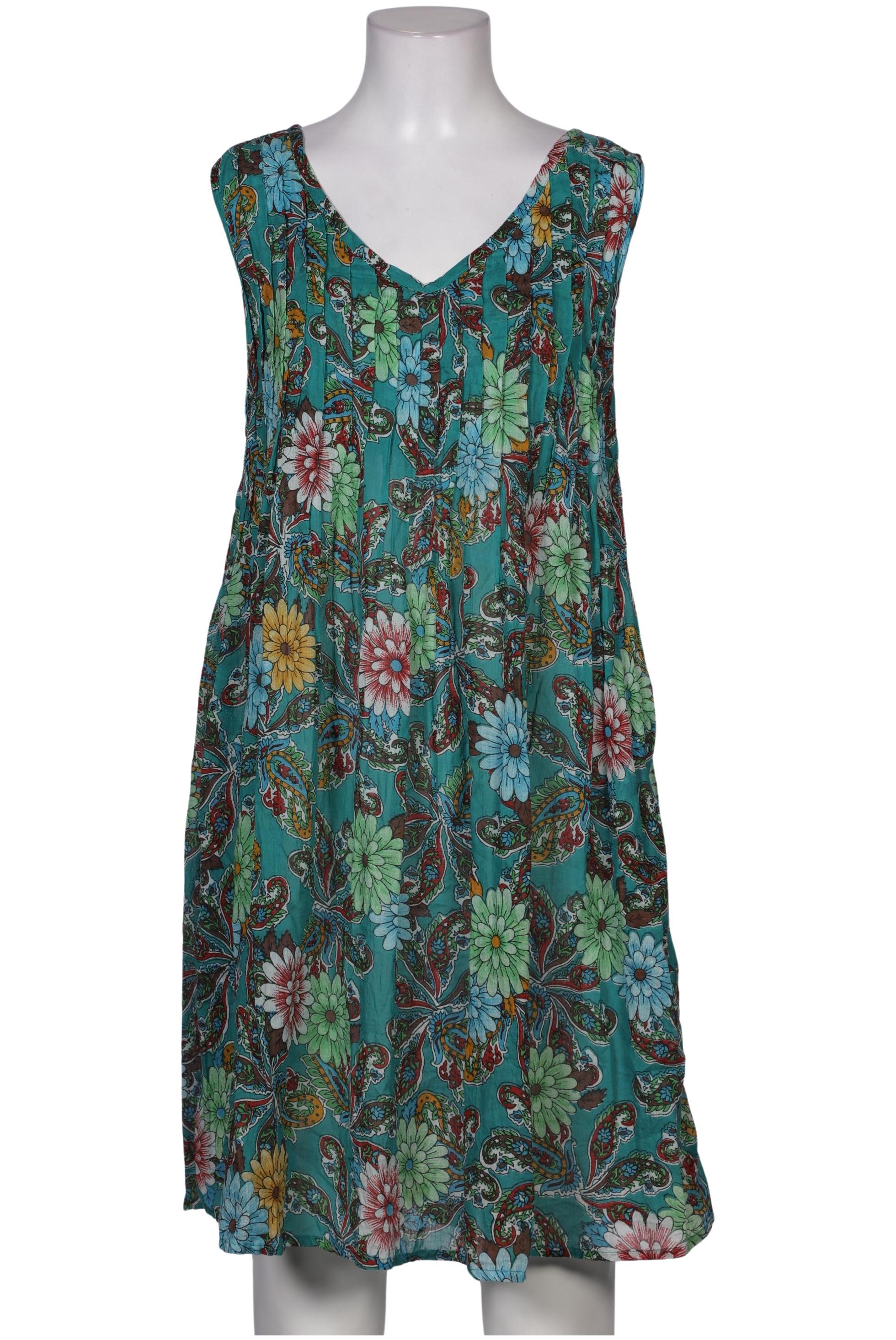 

Deerberg Damen Kleid, türkis, Gr. 36