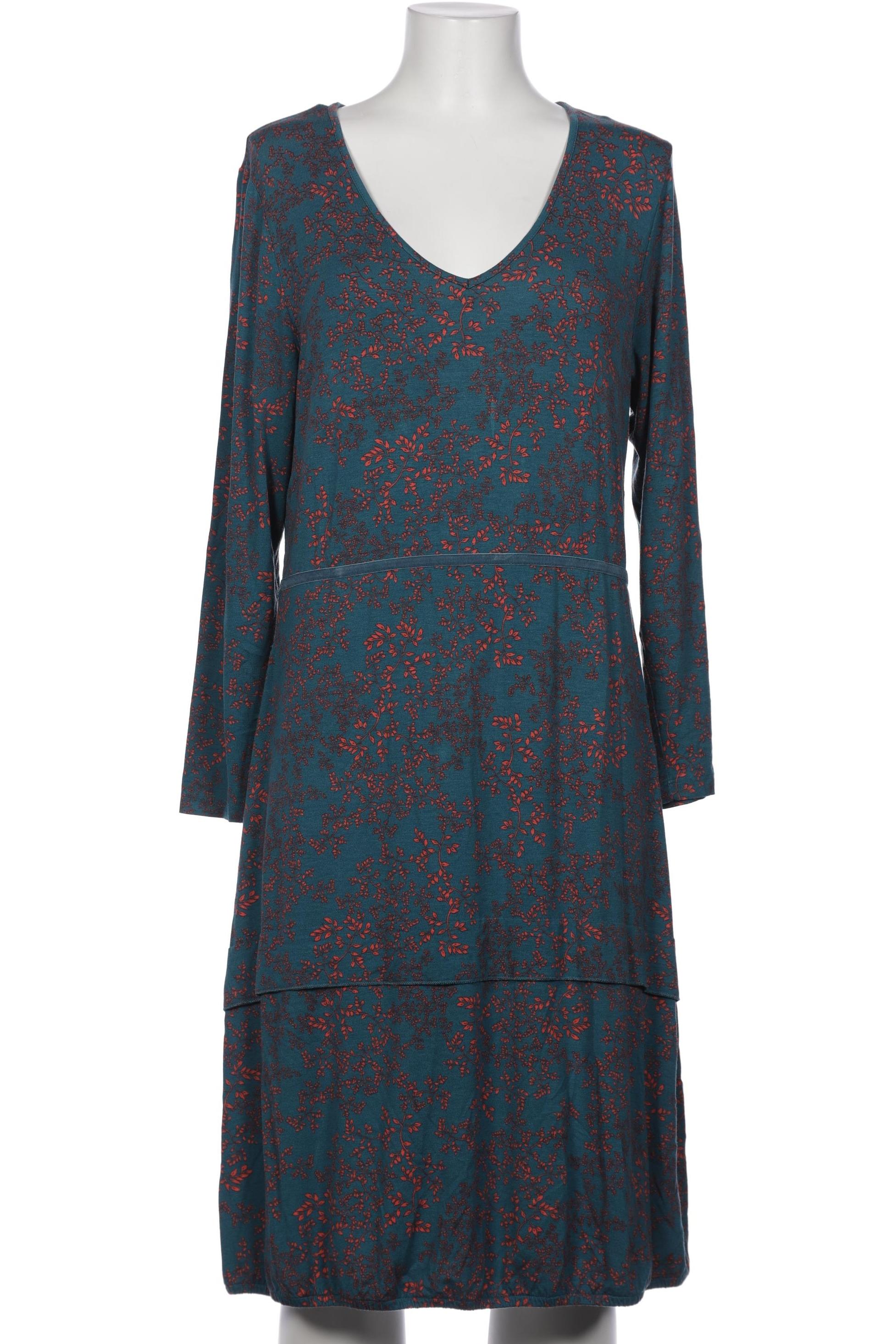 

Deerberg Damen Kleid, türkis, Gr. 42