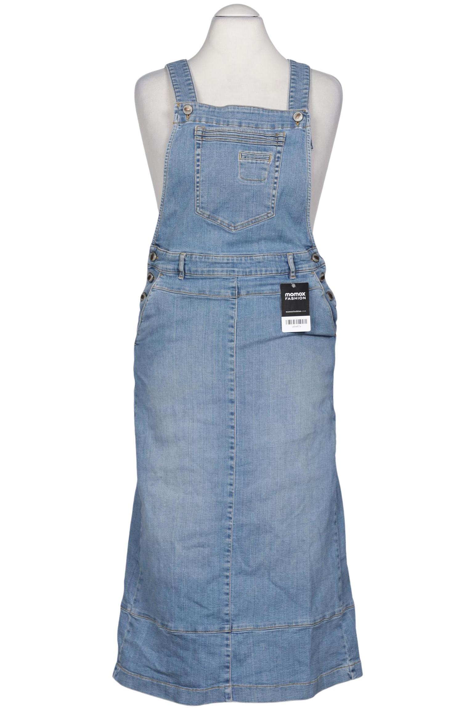 

Deerberg Damen Kleid, hellblau, Gr. 42