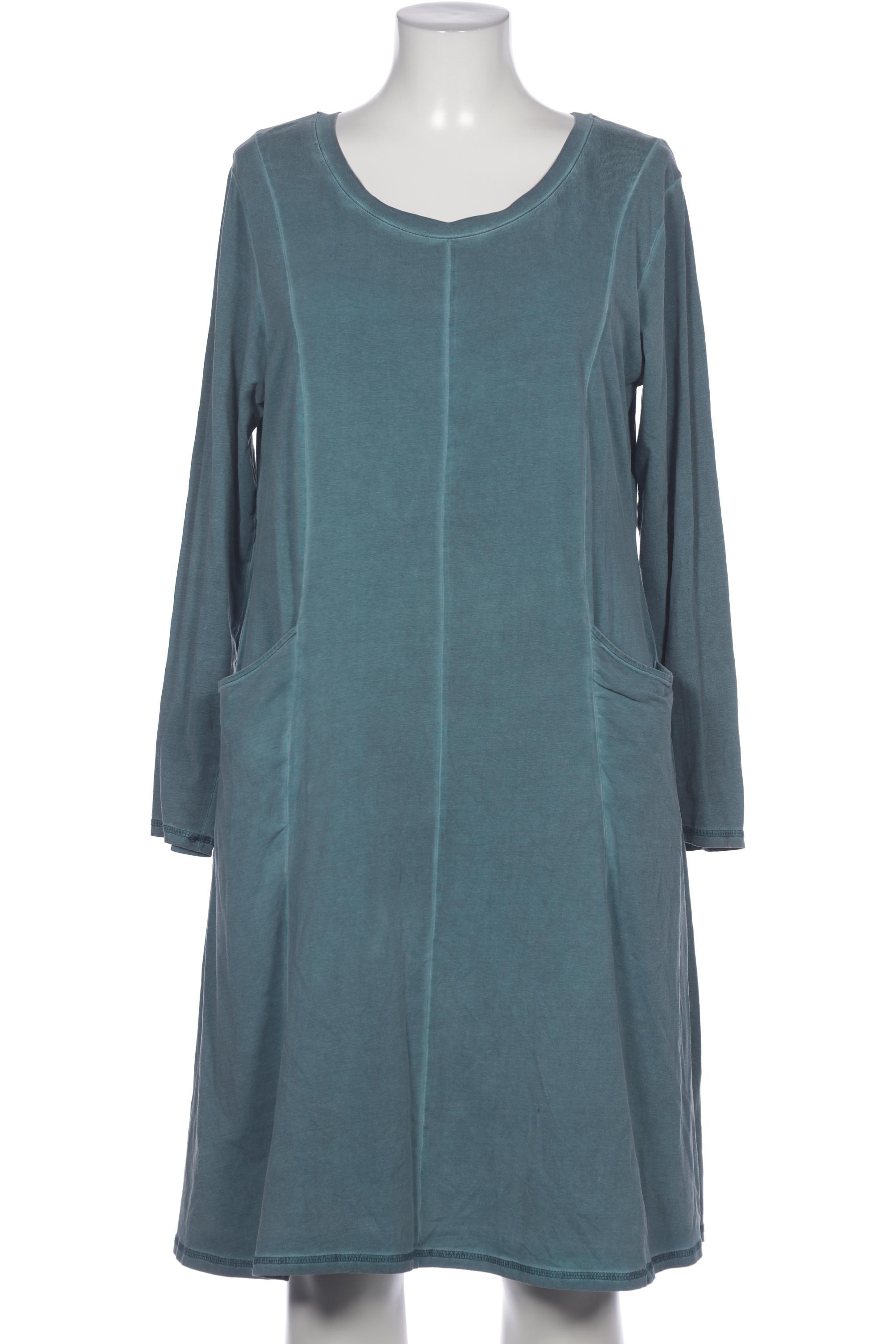 

Deerberg Damen Kleid, türkis, Gr. 42