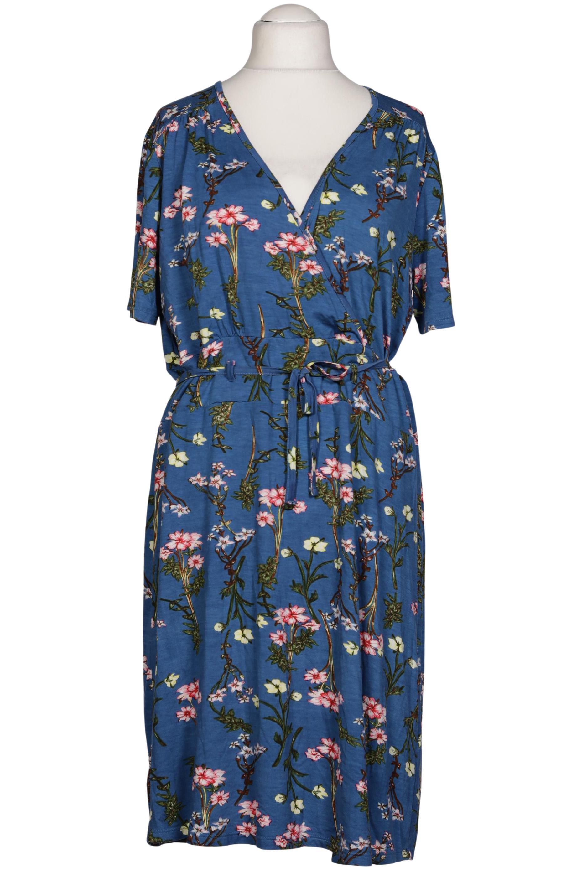 

Deerberg Damen Kleid, blau, Gr. 44