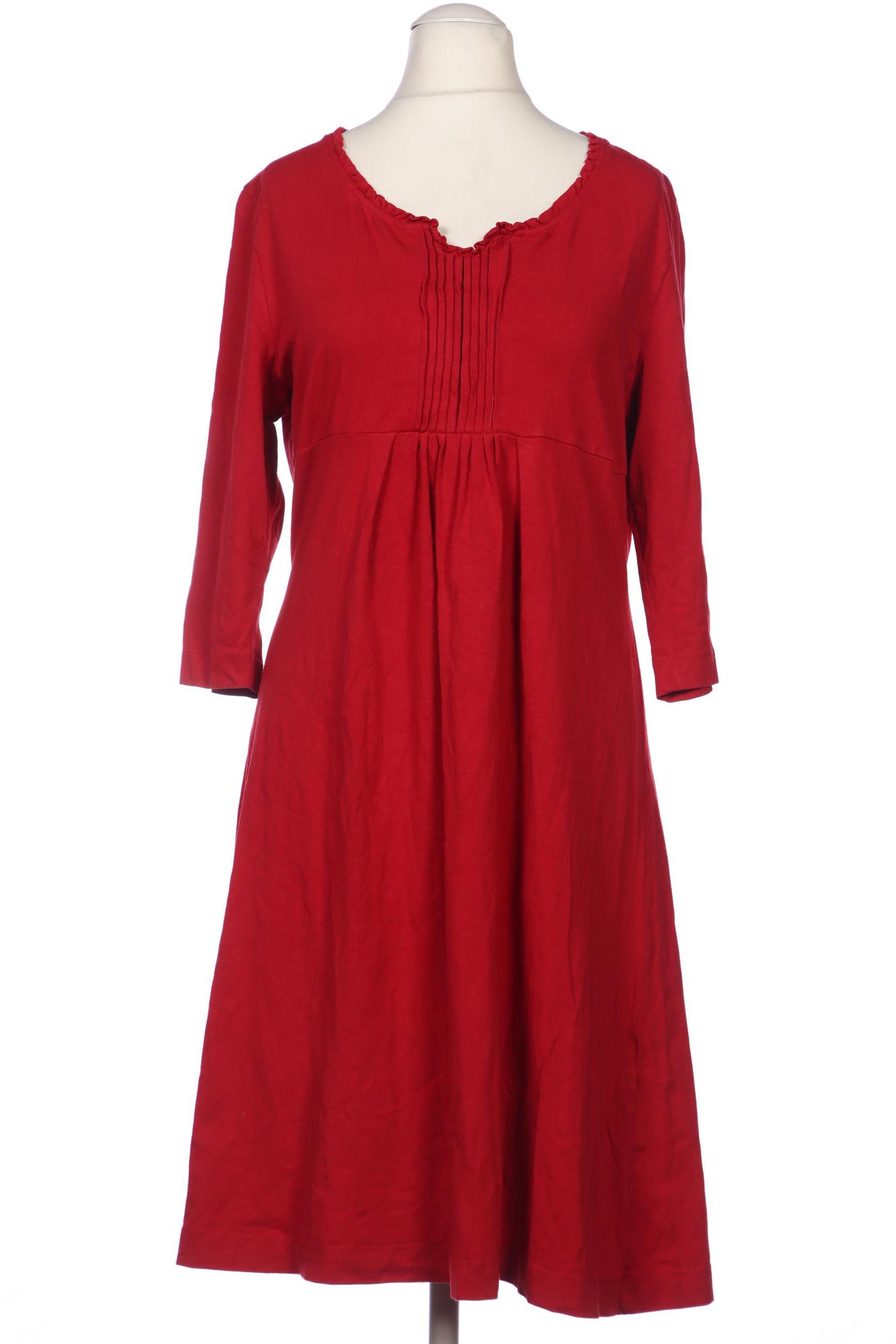 

Deerberg Damen Kleid, rot, Gr. 42