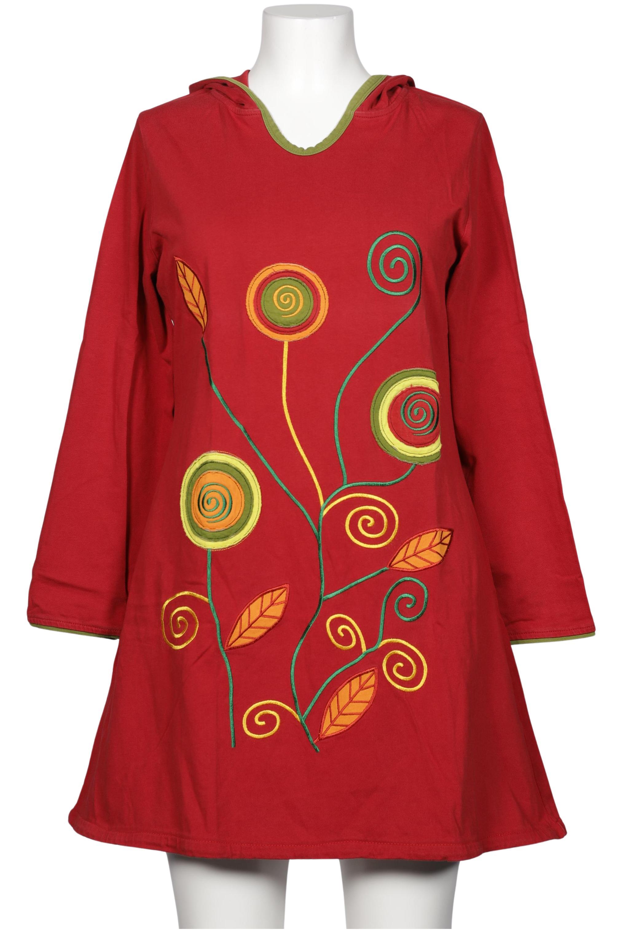 

Deerberg Damen Kleid, rot, Gr. 42