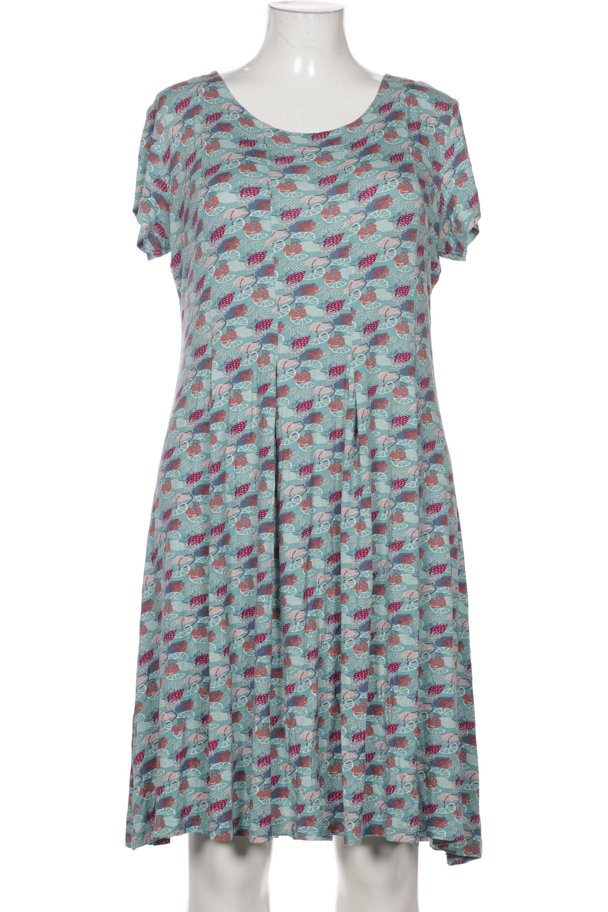 

Deerberg Damen Kleid, türkis, Gr. 44