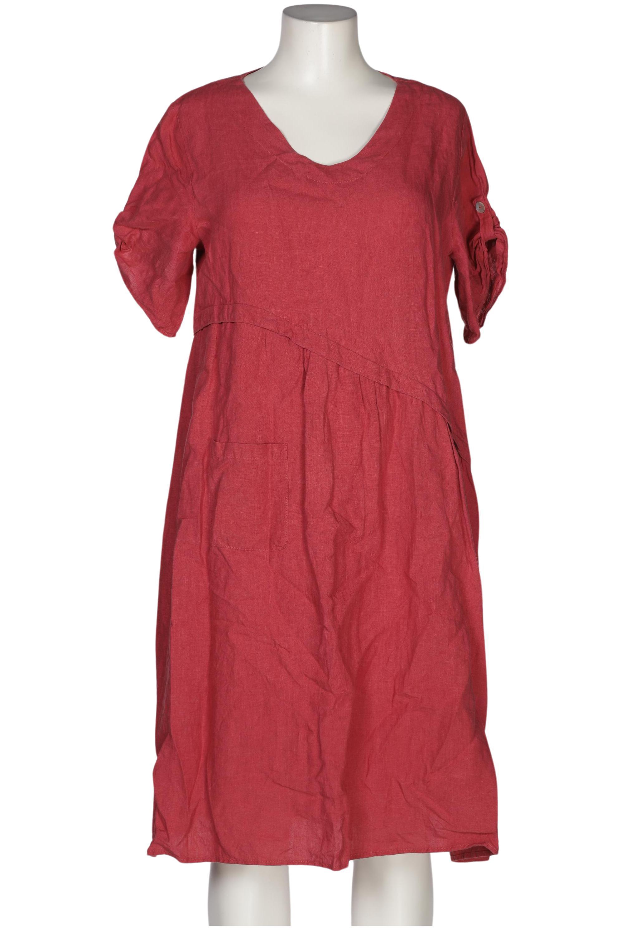 

Deerberg Damen Kleid, bordeaux, Gr. 44