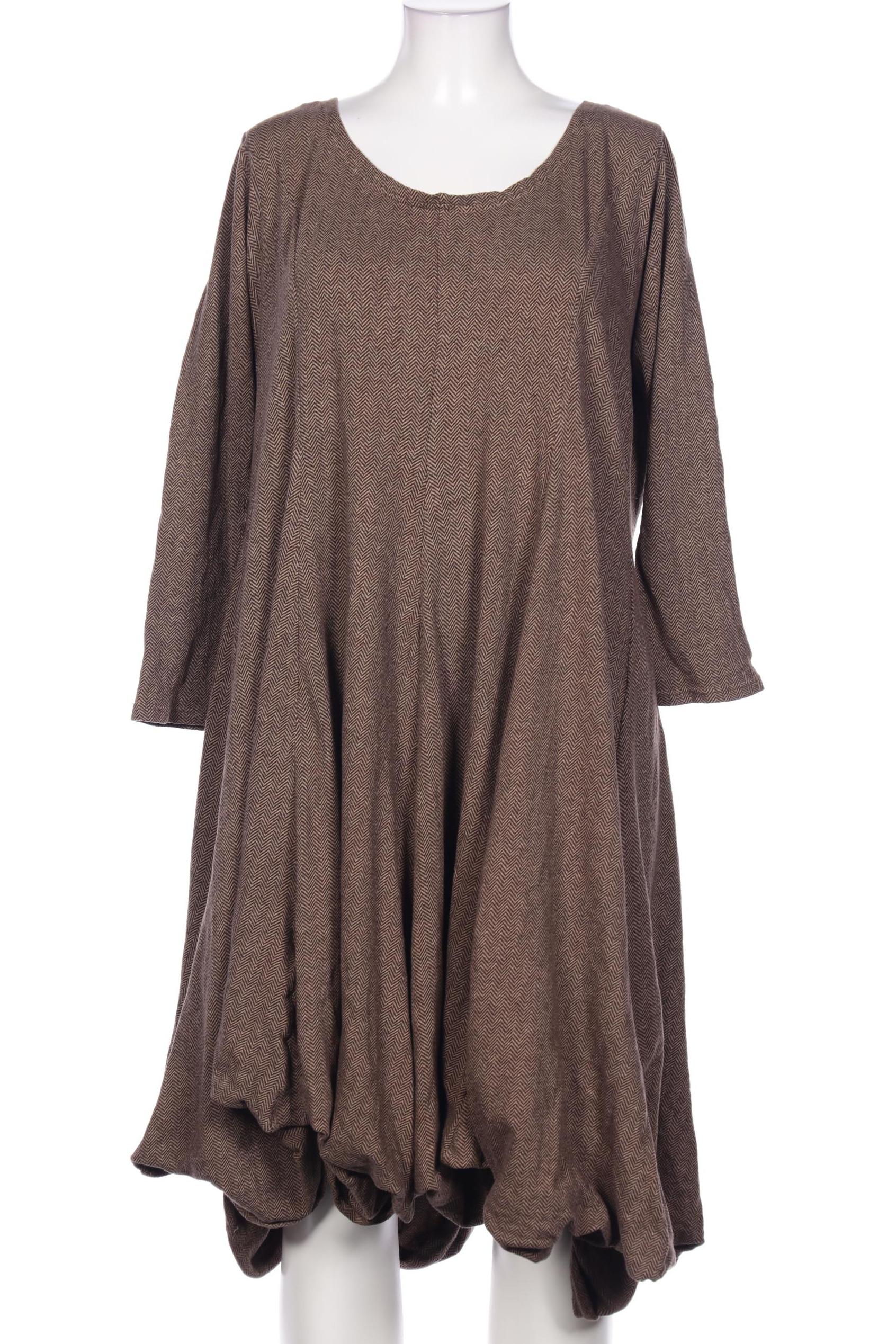 

Deerberg Damen Kleid, braun, Gr. 46