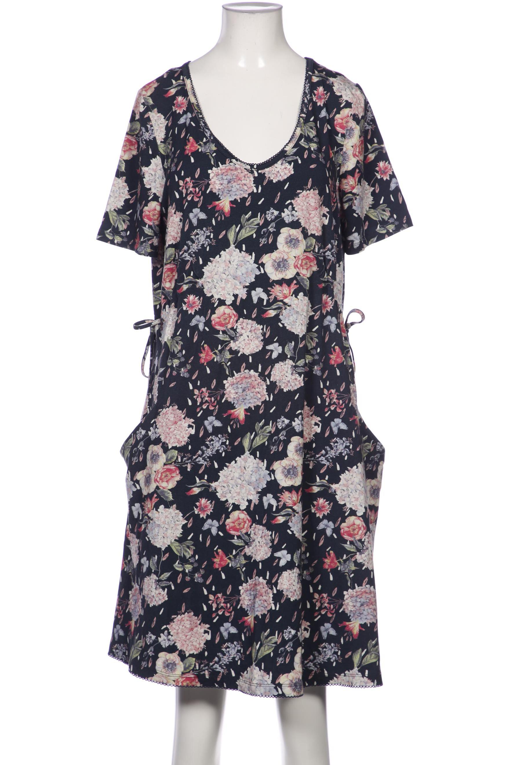 

Deerberg Damen Kleid, marineblau