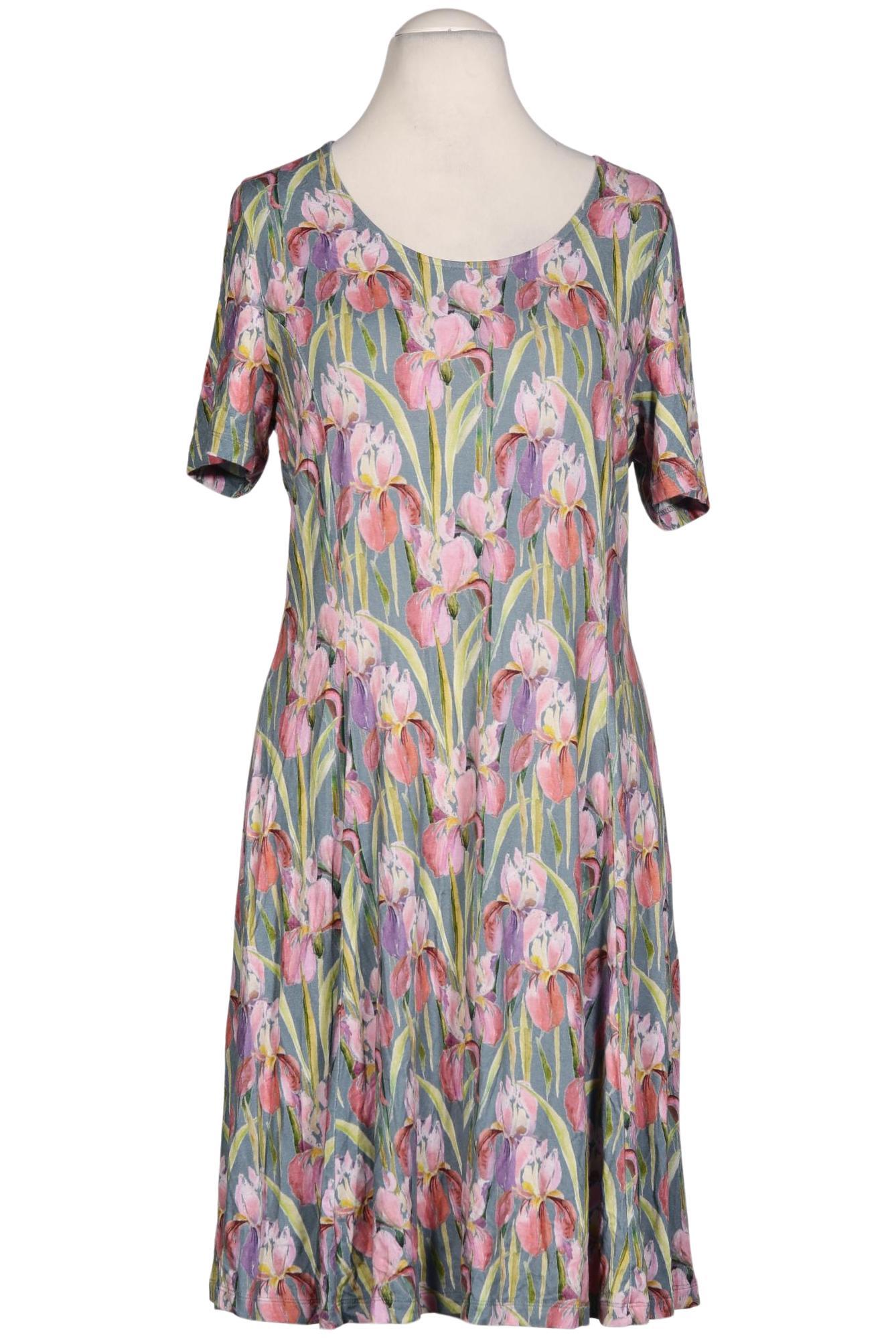 

Deerberg Damen Kleid, mehrfarbig, Gr. 38