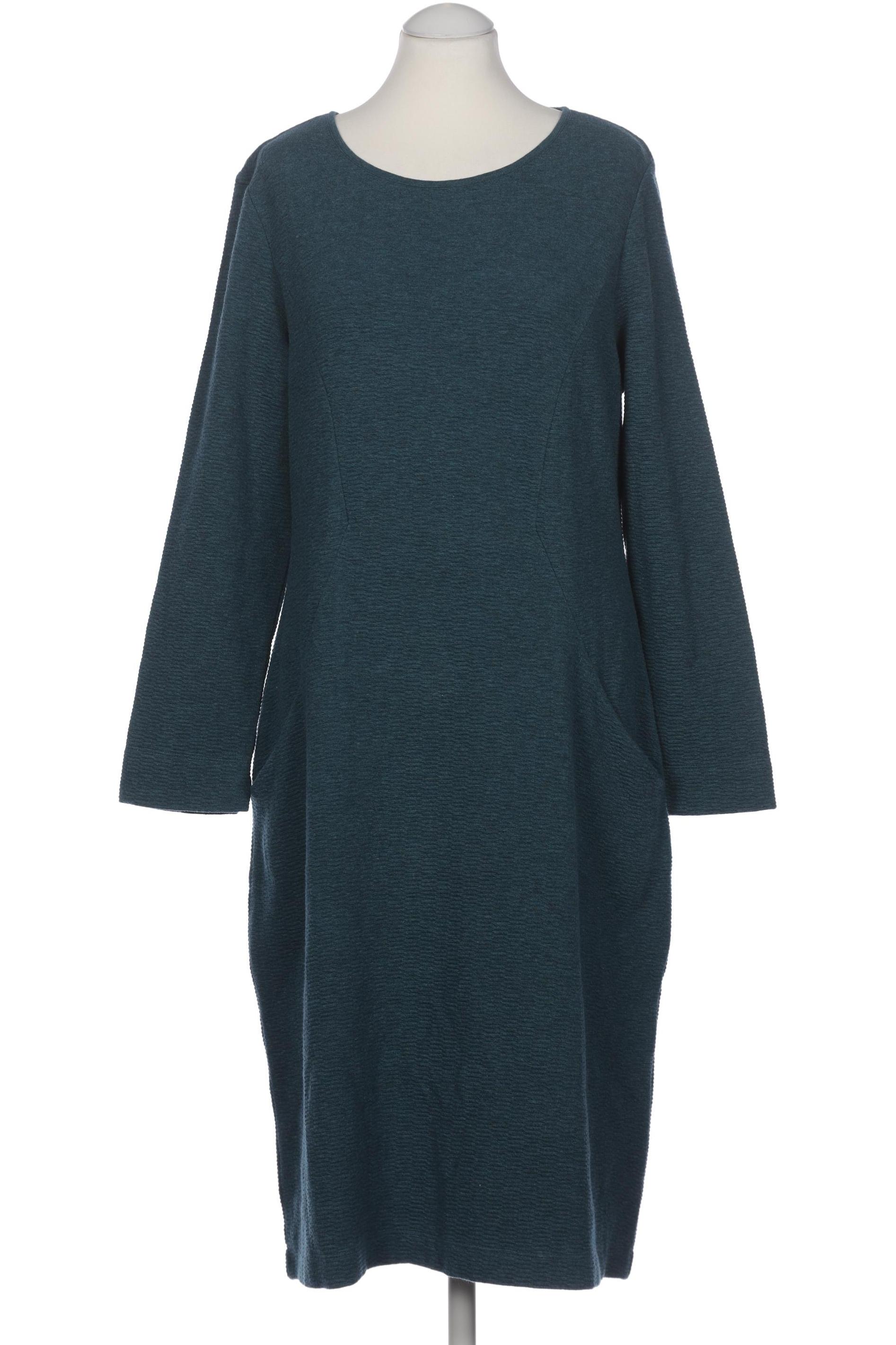 

Deerberg Damen Kleid, türkis, Gr. 38