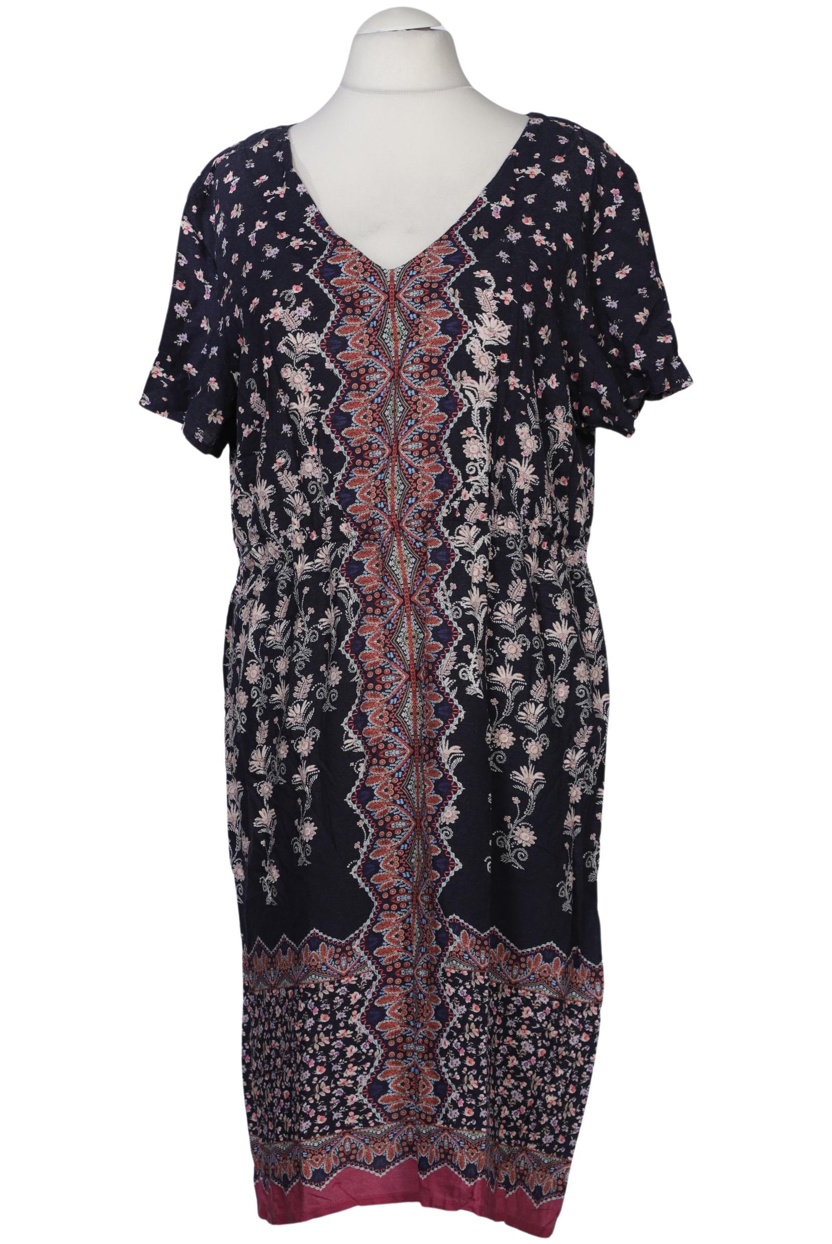 

Deerberg Damen Kleid, mehrfarbig, Gr. 44