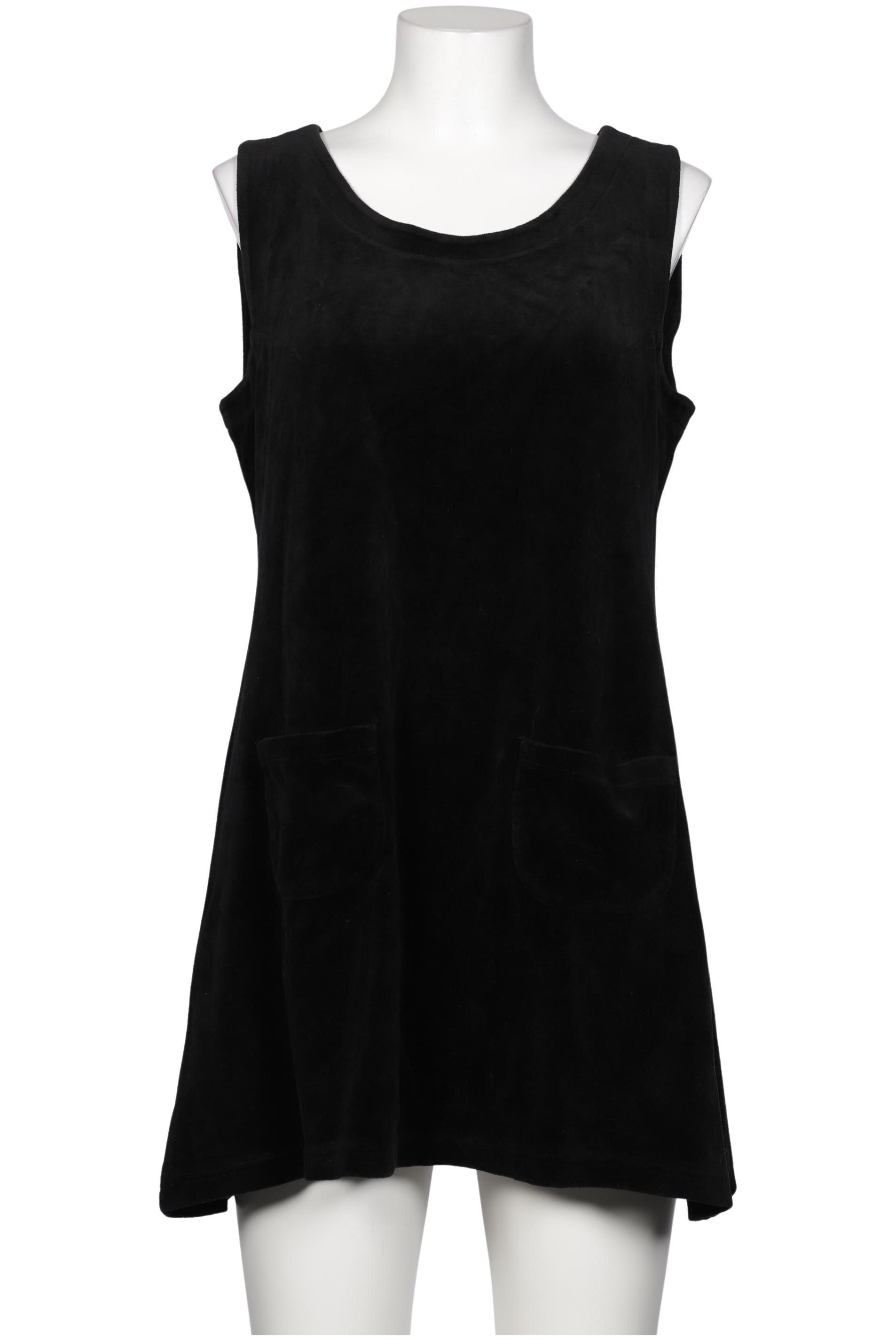 

Deerberg Damen Kleid, schwarz, Gr. 38