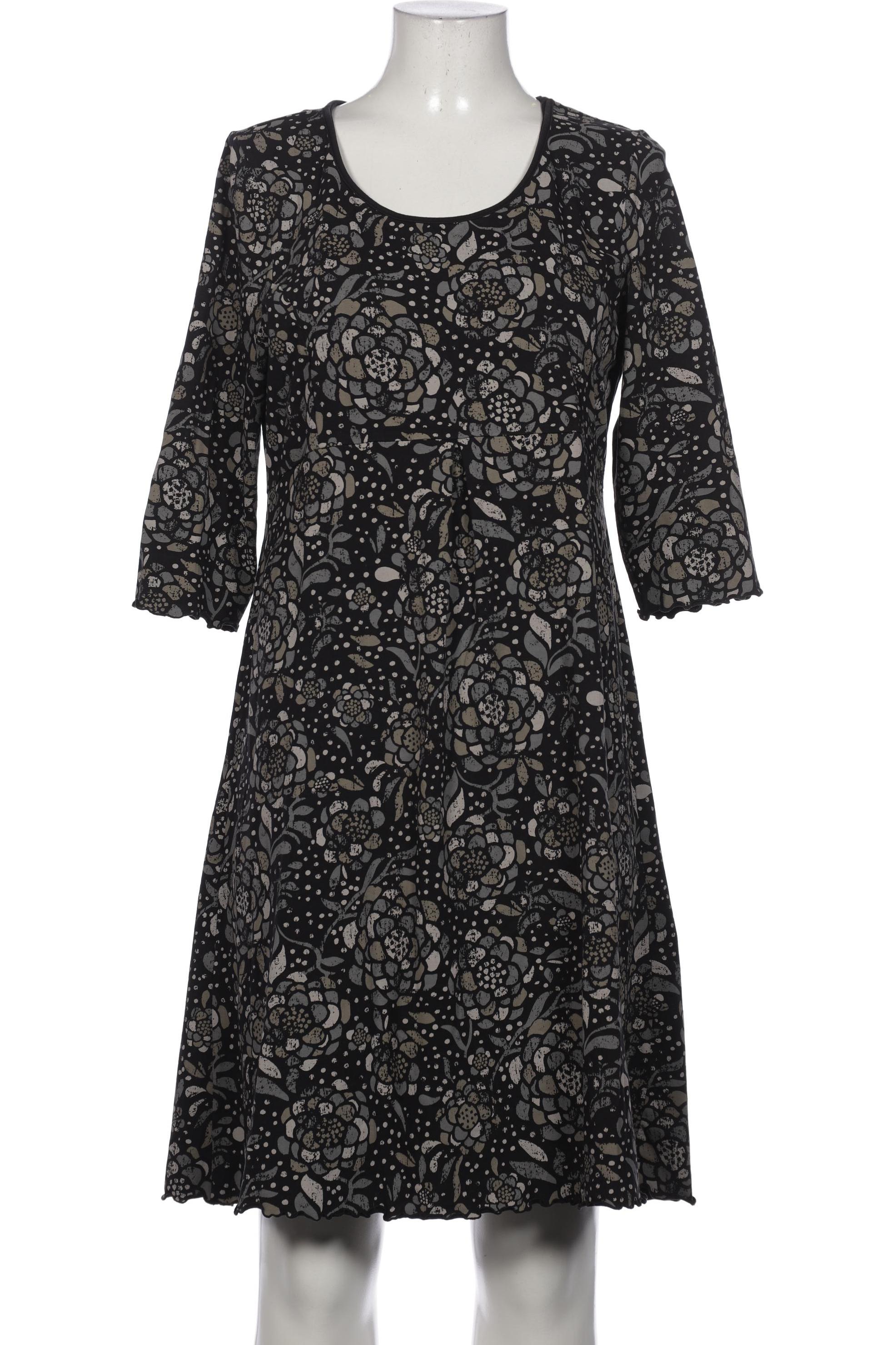 

Deerberg Damen Kleid, schwarz, Gr. 38