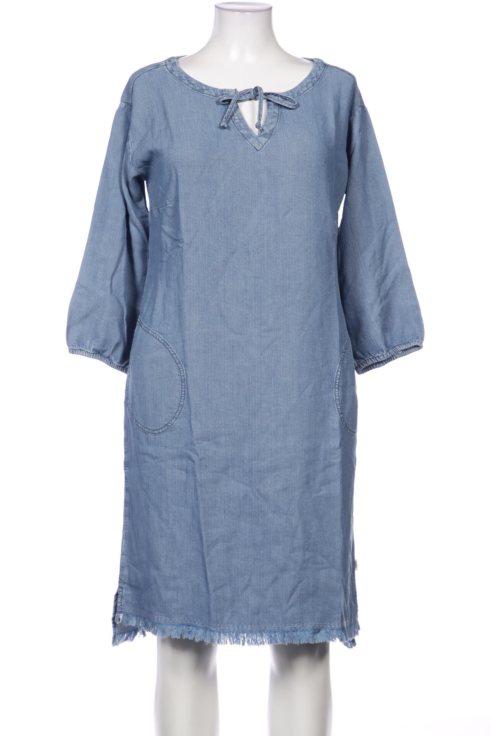 

Deerberg Damen Kleid, hellblau, Gr. 44