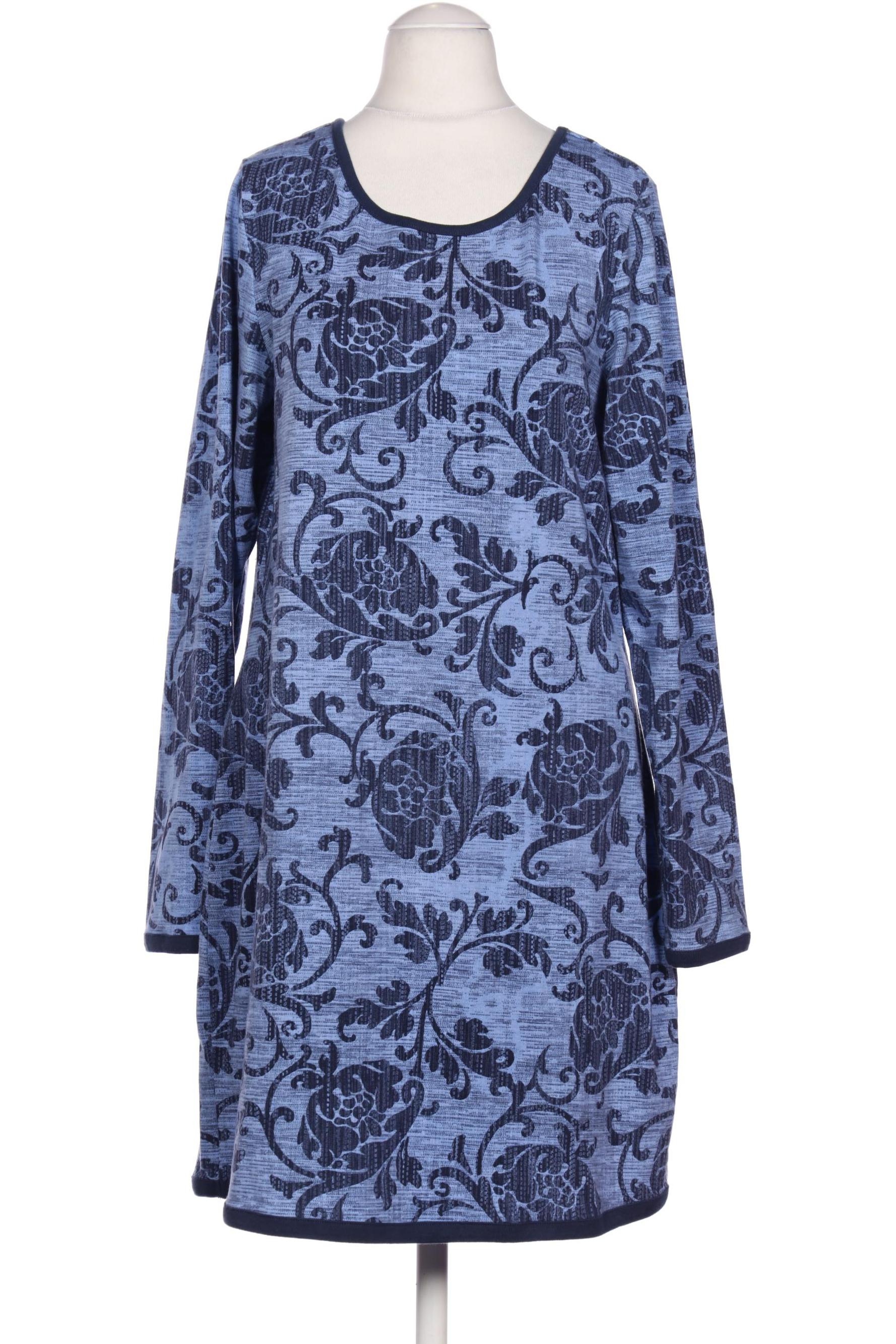 

Deerberg Damen Kleid, blau, Gr. 36