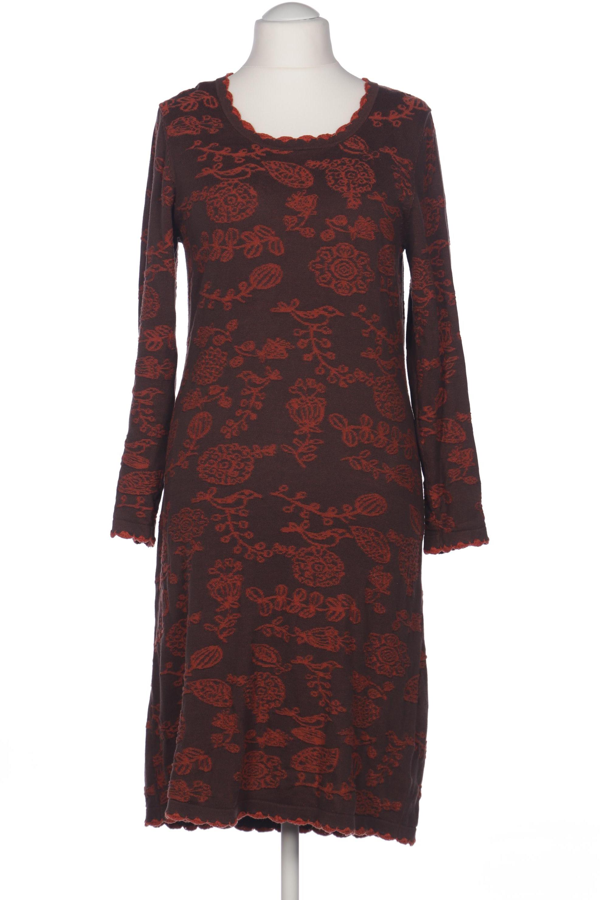 

Deerberg Damen Kleid, braun, Gr. 38
