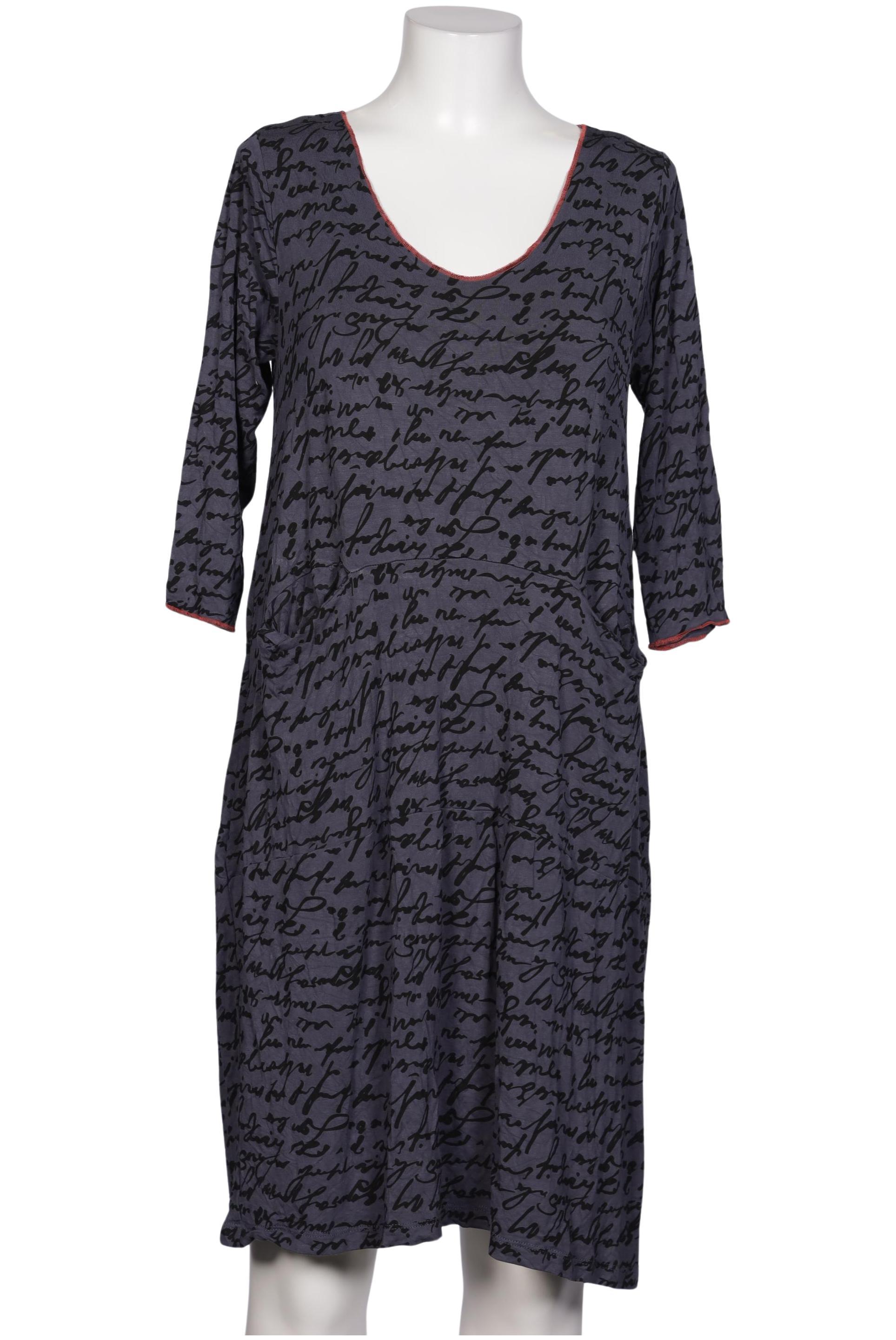 

Deerberg Damen Kleid, marineblau, Gr. 38