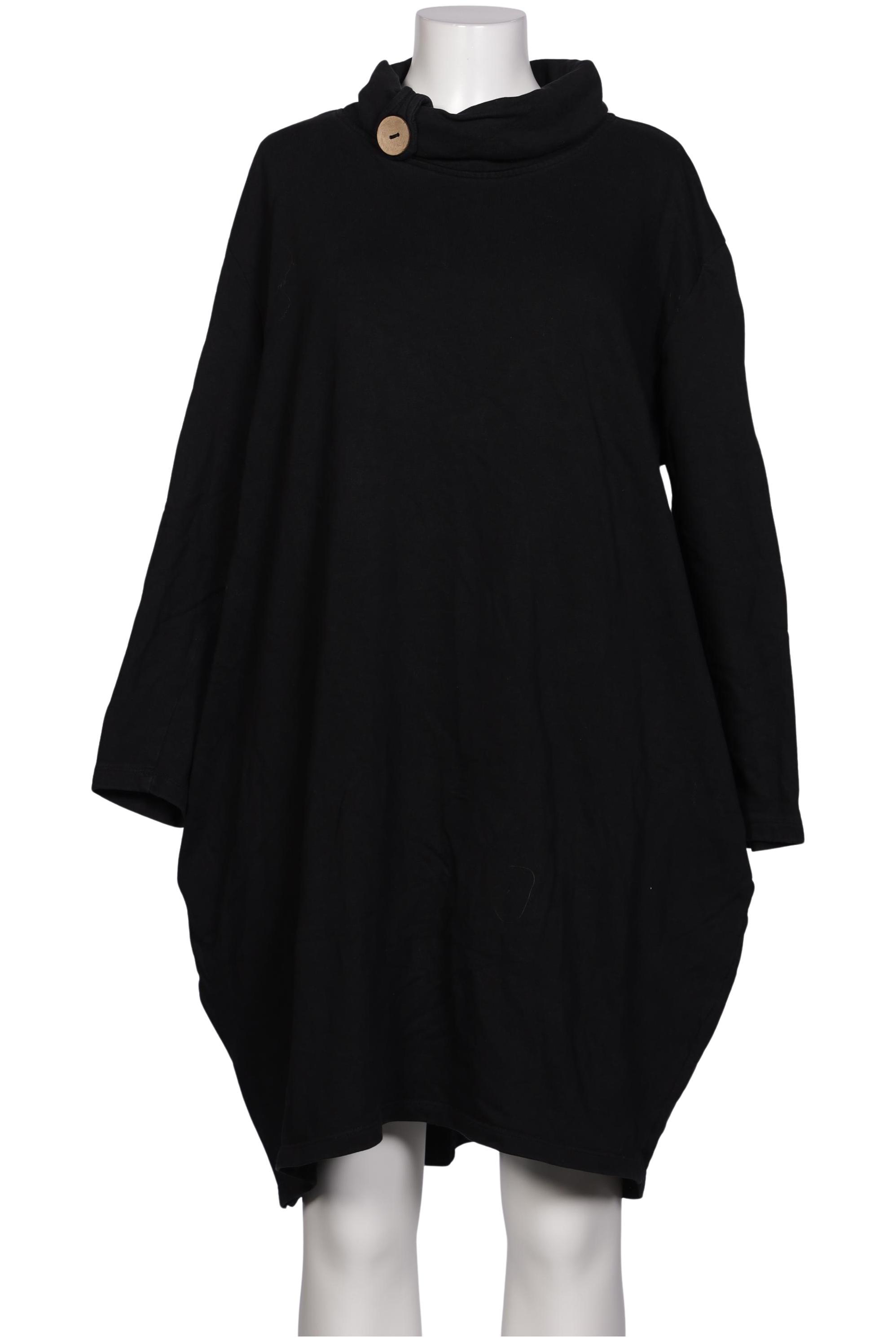 Thumbnail - Deerberg Damen Kleid, schwarz, Gr. 46