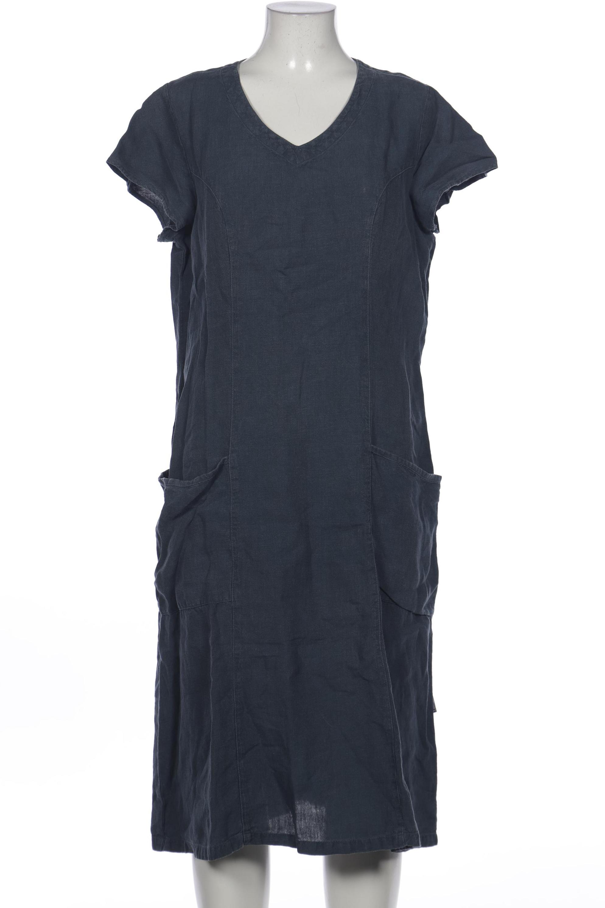 

Deerberg Damen Kleid, marineblau, Gr. 42