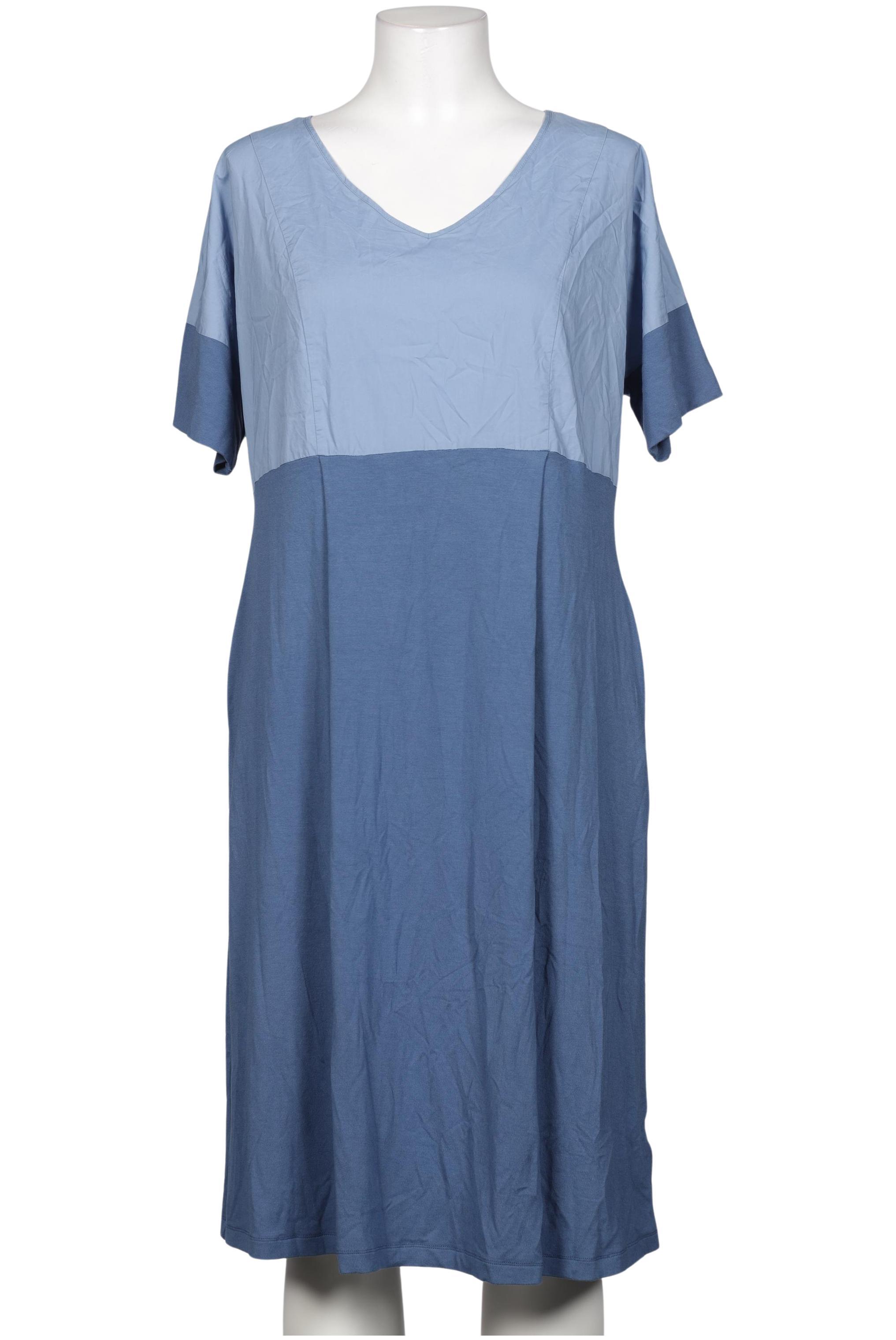 

Deerberg Damen Kleid, hellblau, Gr. 38