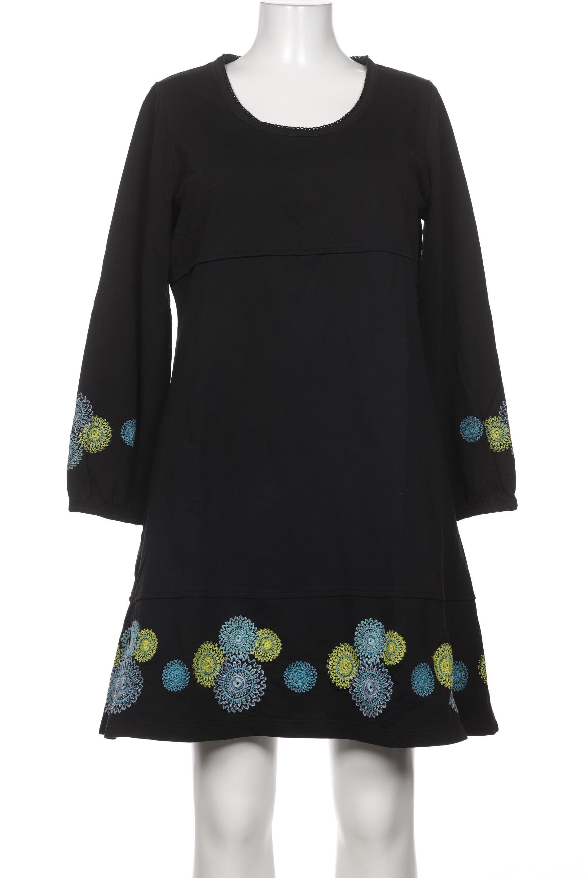 

Deerberg Damen Kleid, schwarz, Gr. 44
