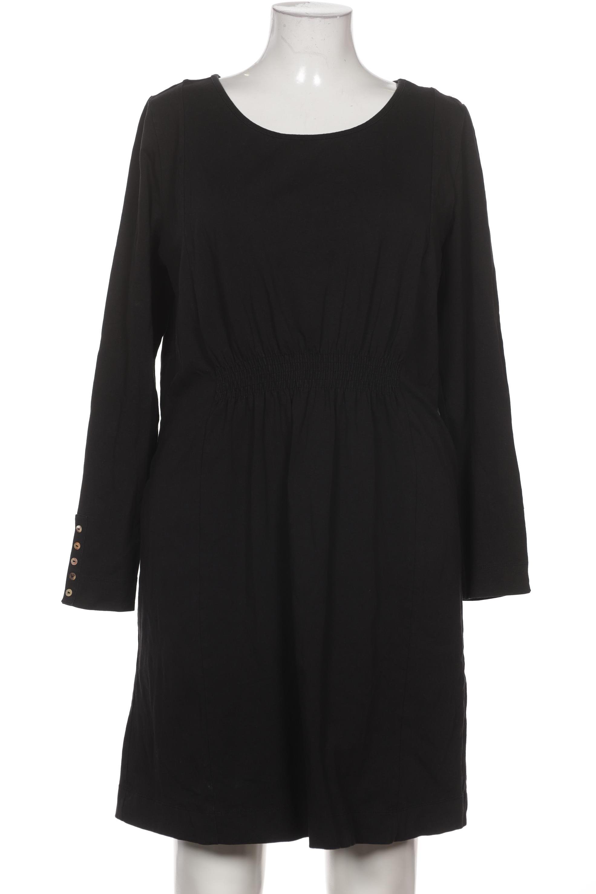 

Deerberg Damen Kleid, schwarz, Gr. 42