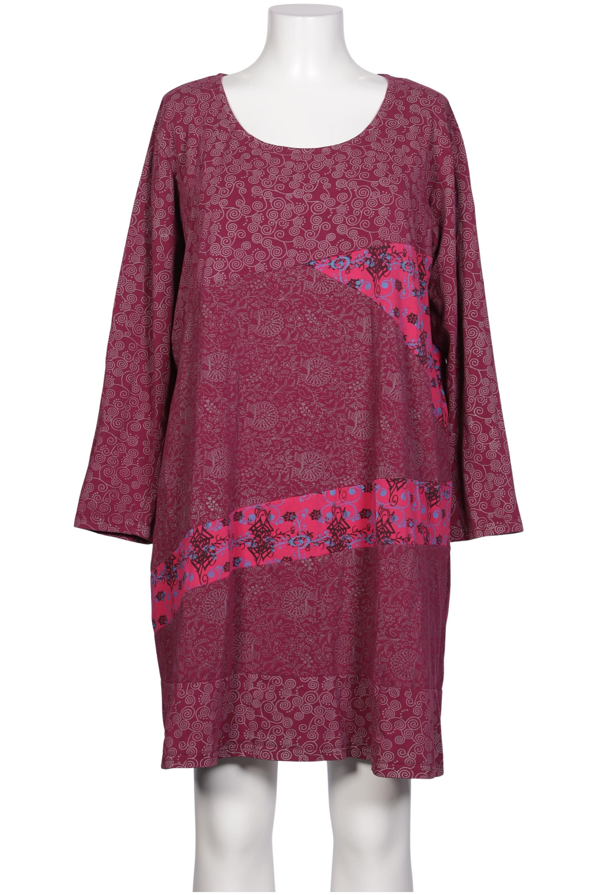 

Deerberg Damen Kleid, bordeaux, Gr. 46