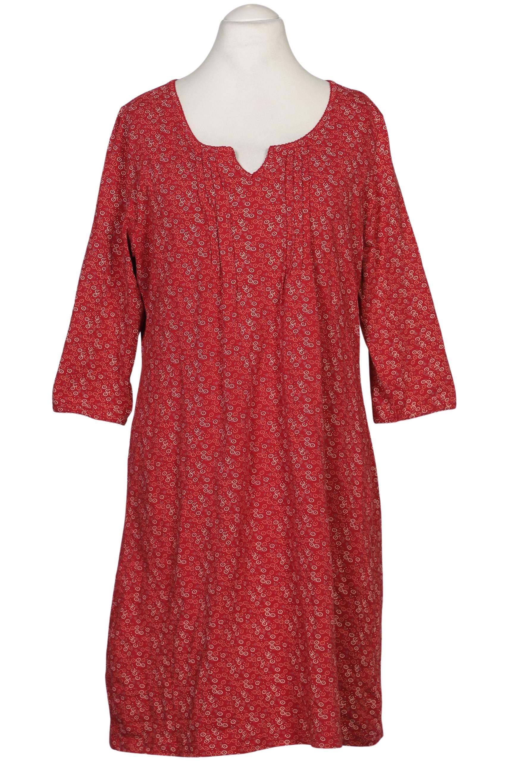 

Deerberg Damen Kleid, rot, Gr. 44