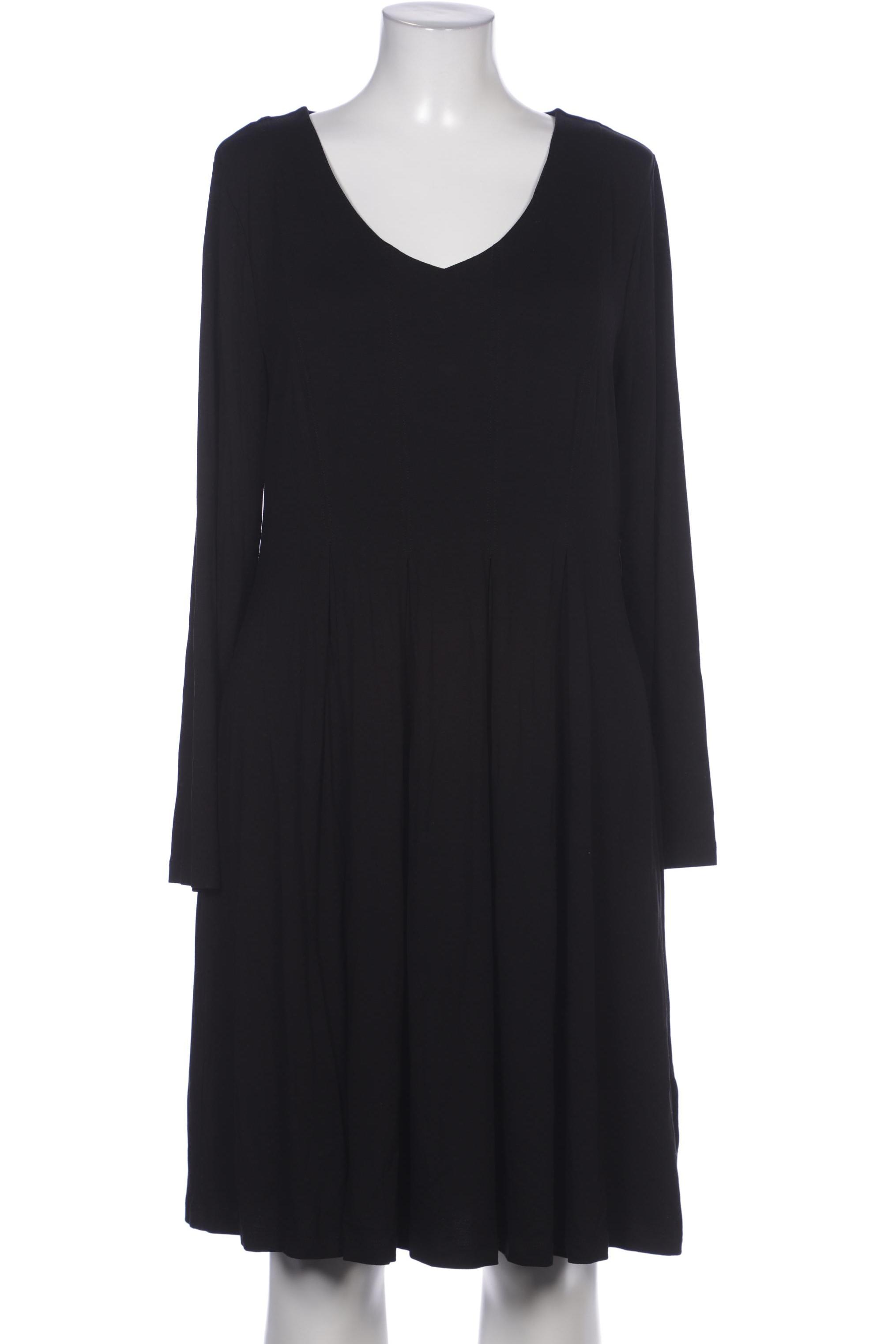 

Deerberg Damen Kleid, schwarz, Gr. 42