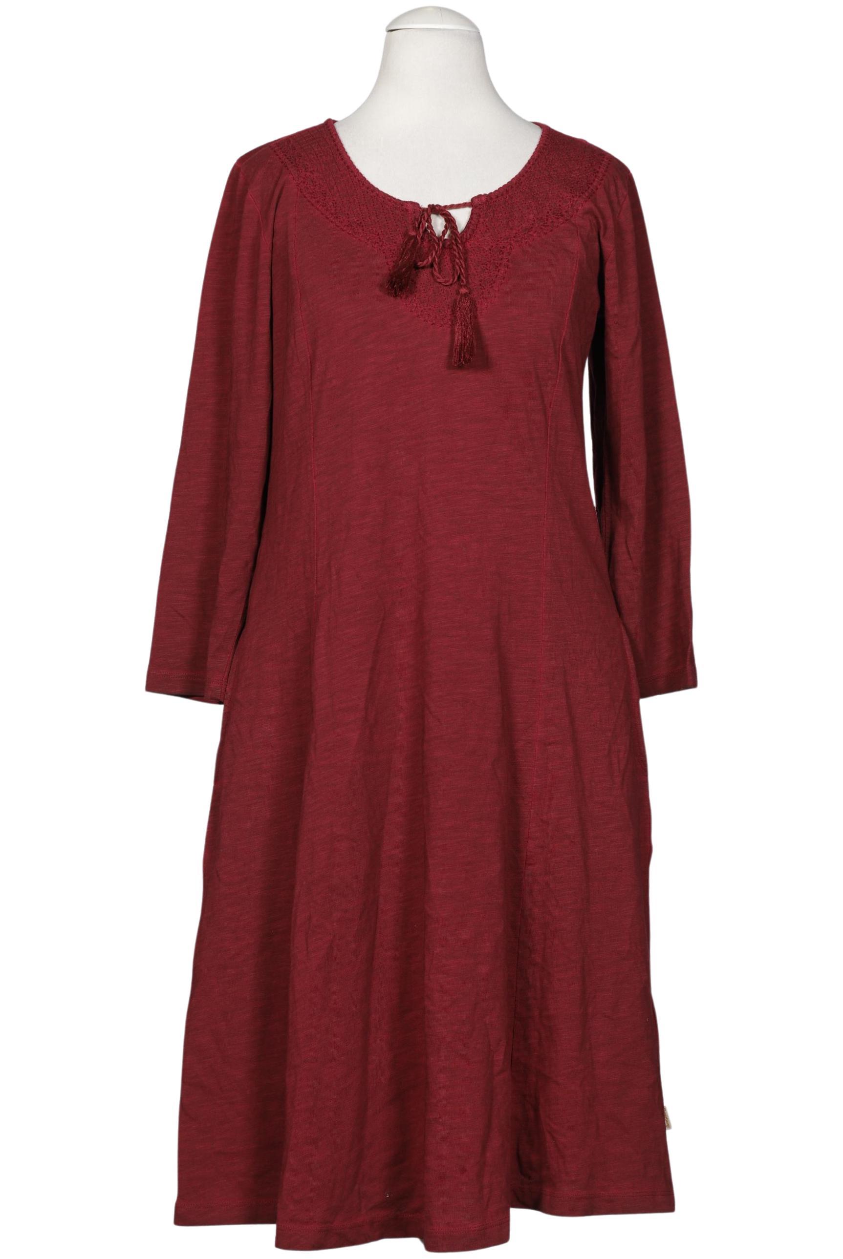 

Deerberg Damen Kleid, rot, Gr. 34